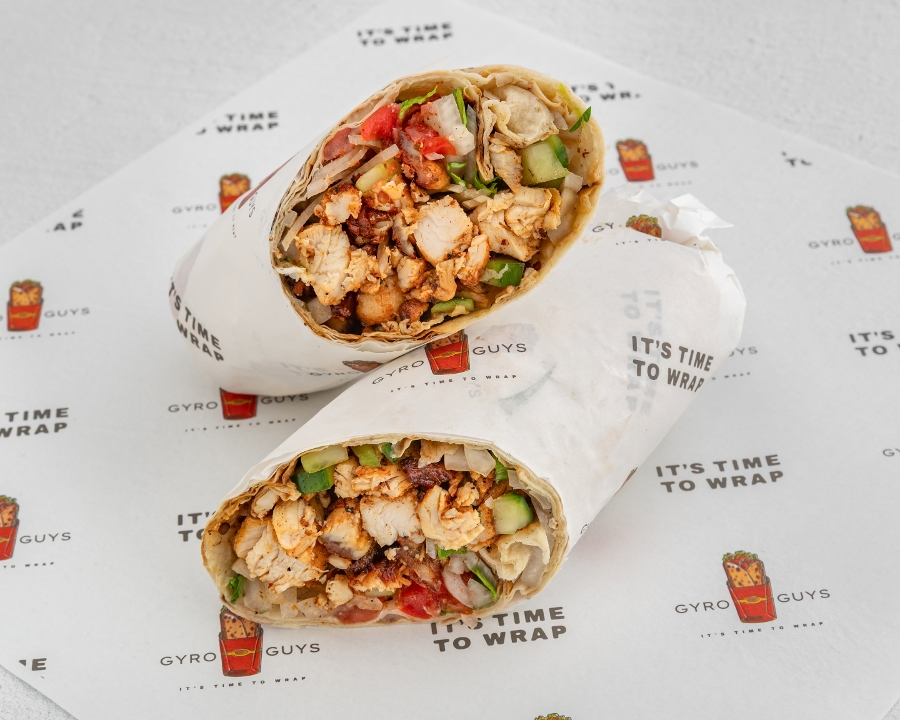Chicken Wrap