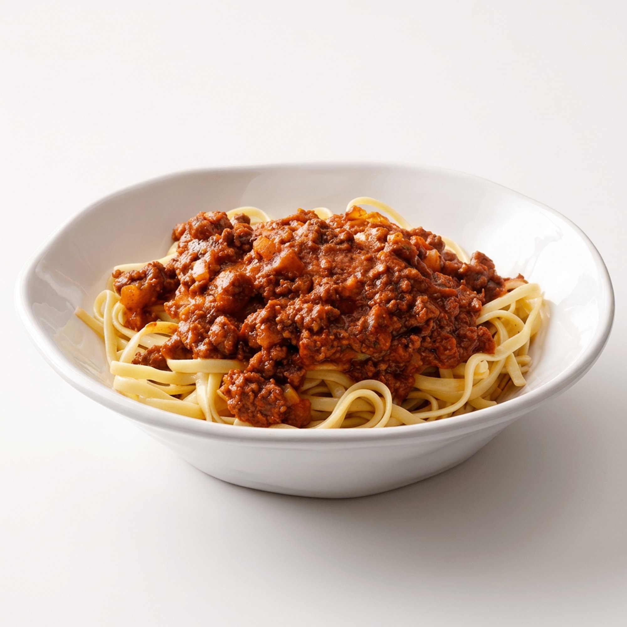 Pasta with Meat Sauce