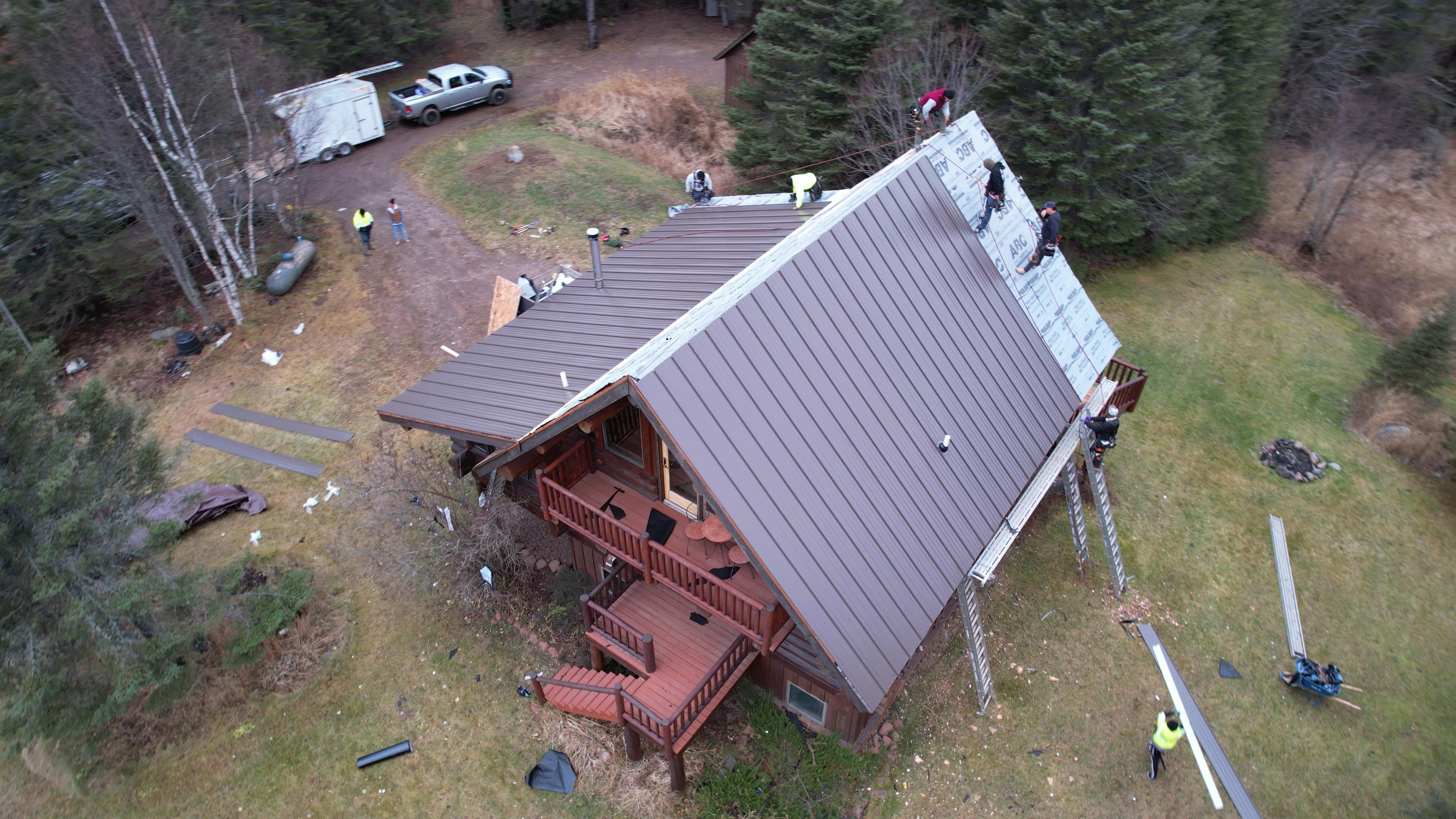 Superior Roofing Company Image