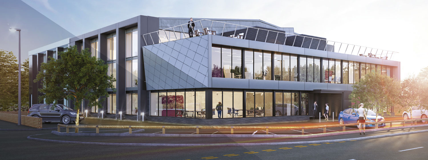 Images Regus - Henley On Thames, The Henley Building
