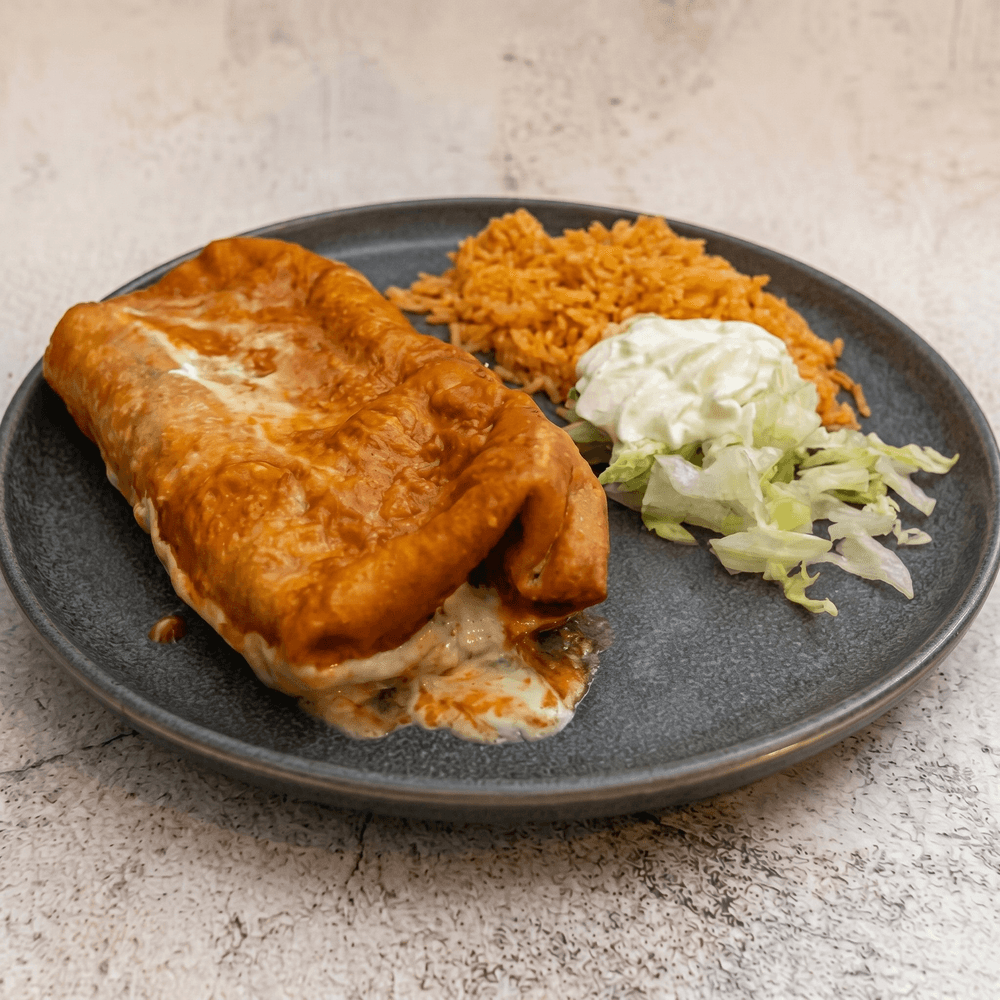 Burrito California
