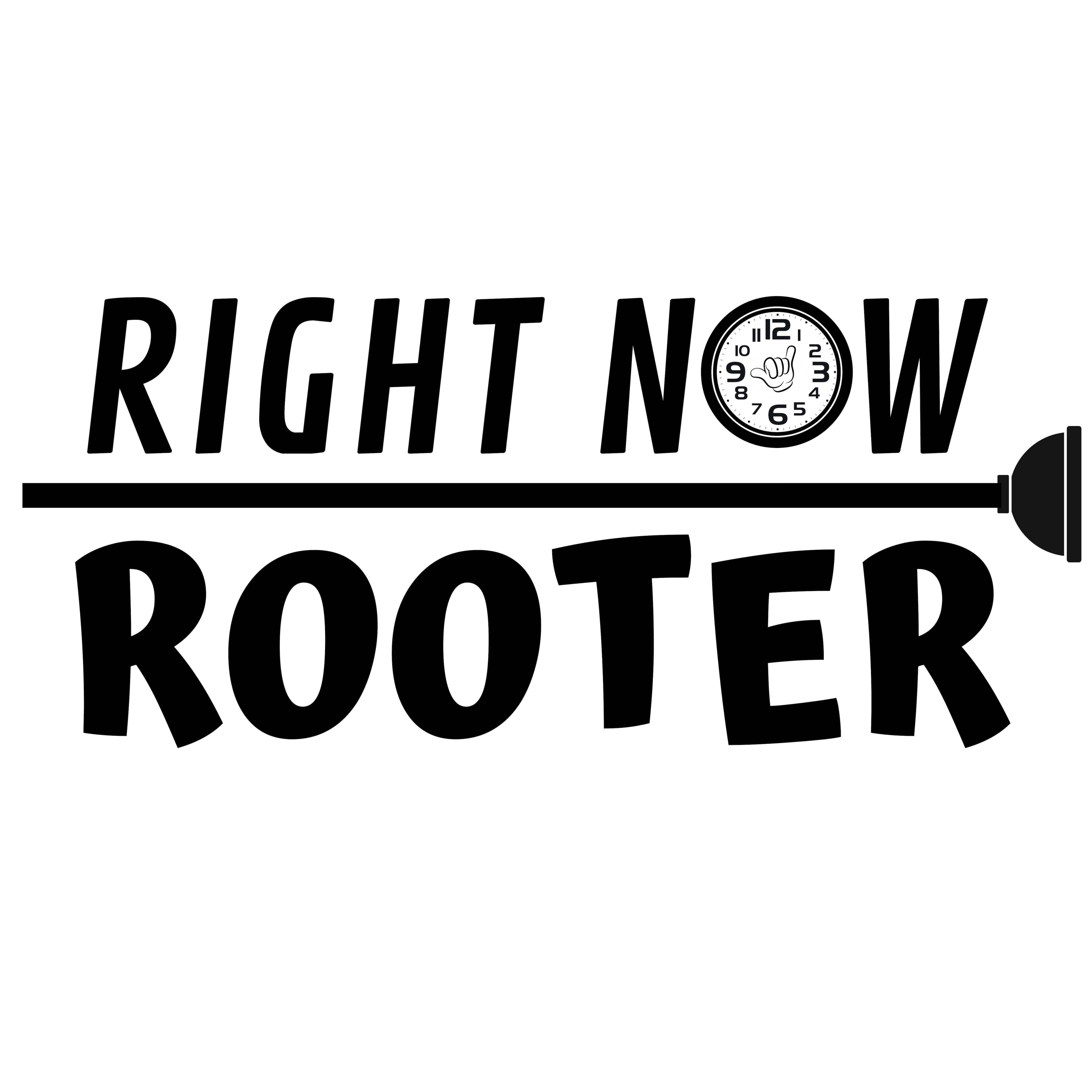 Right Now Rooter Logo