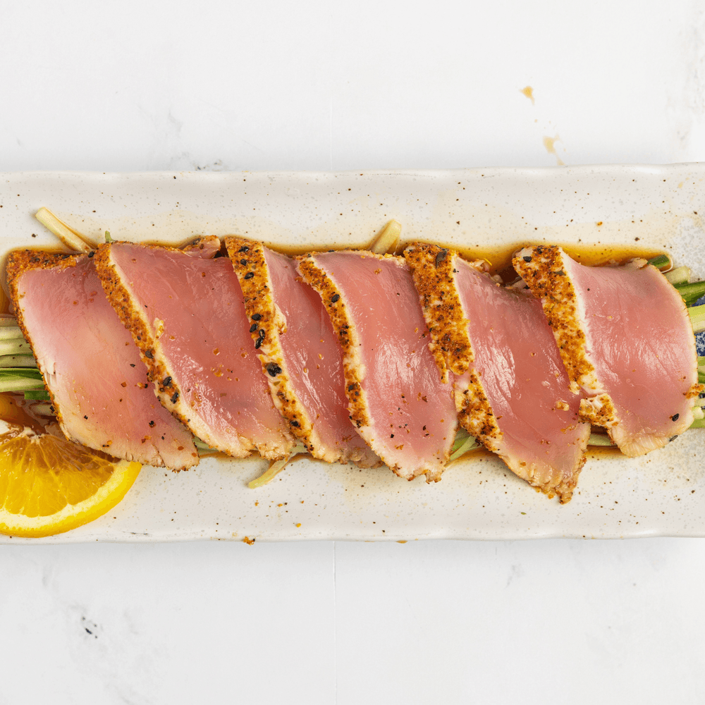 Tuna Tataki