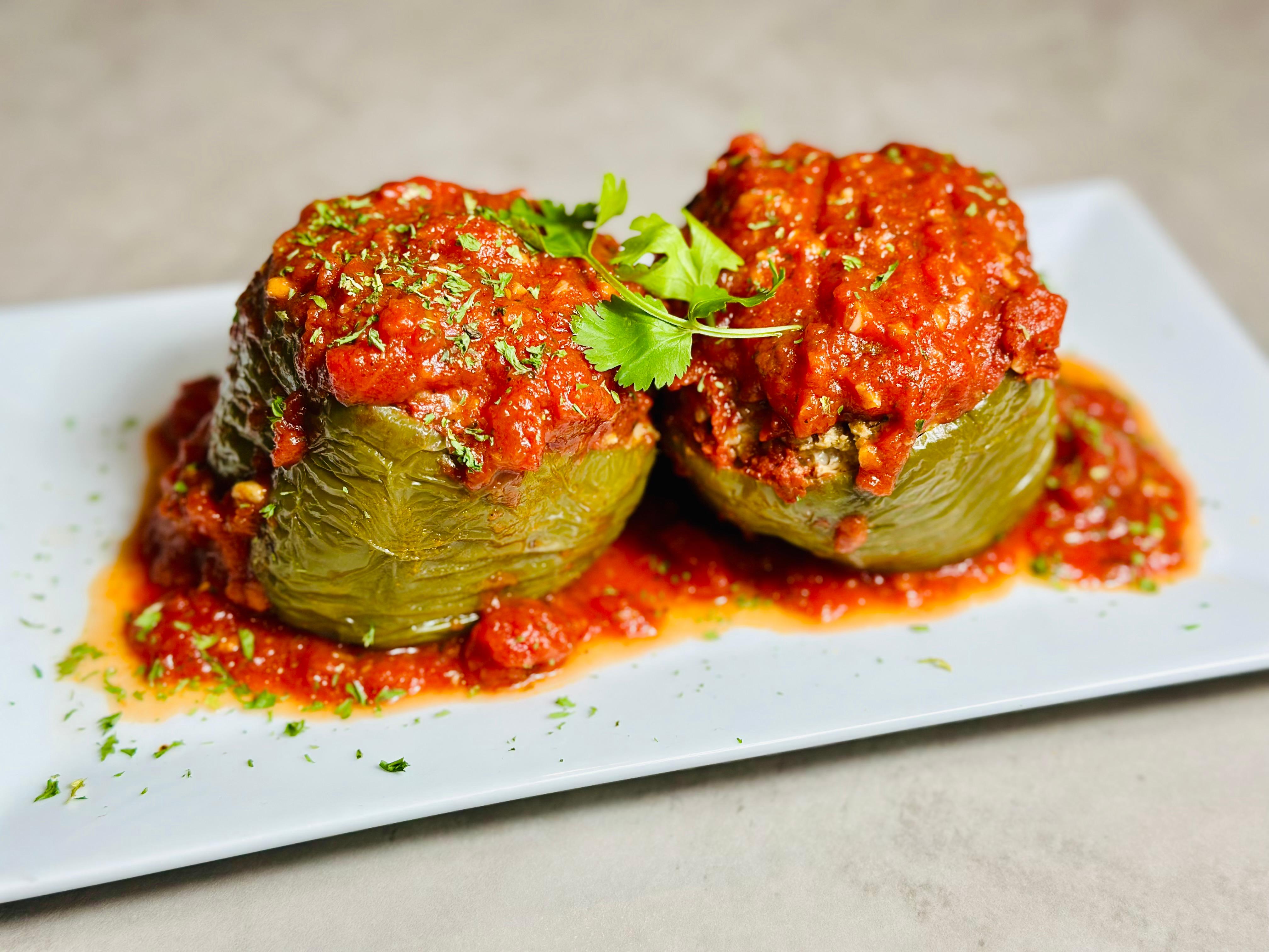 Stuffed Peppers