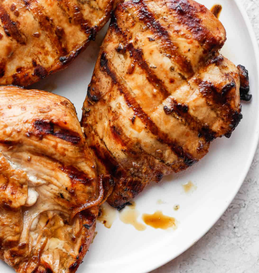 Grilled Chicken