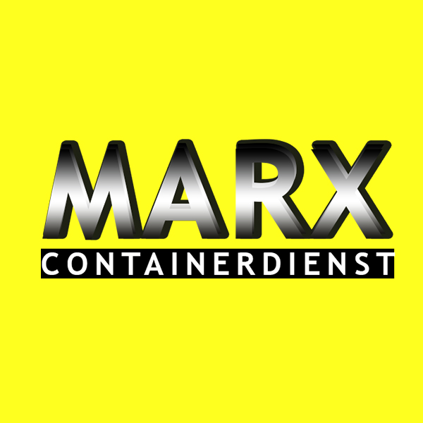 Logo von Containerdienst MARX