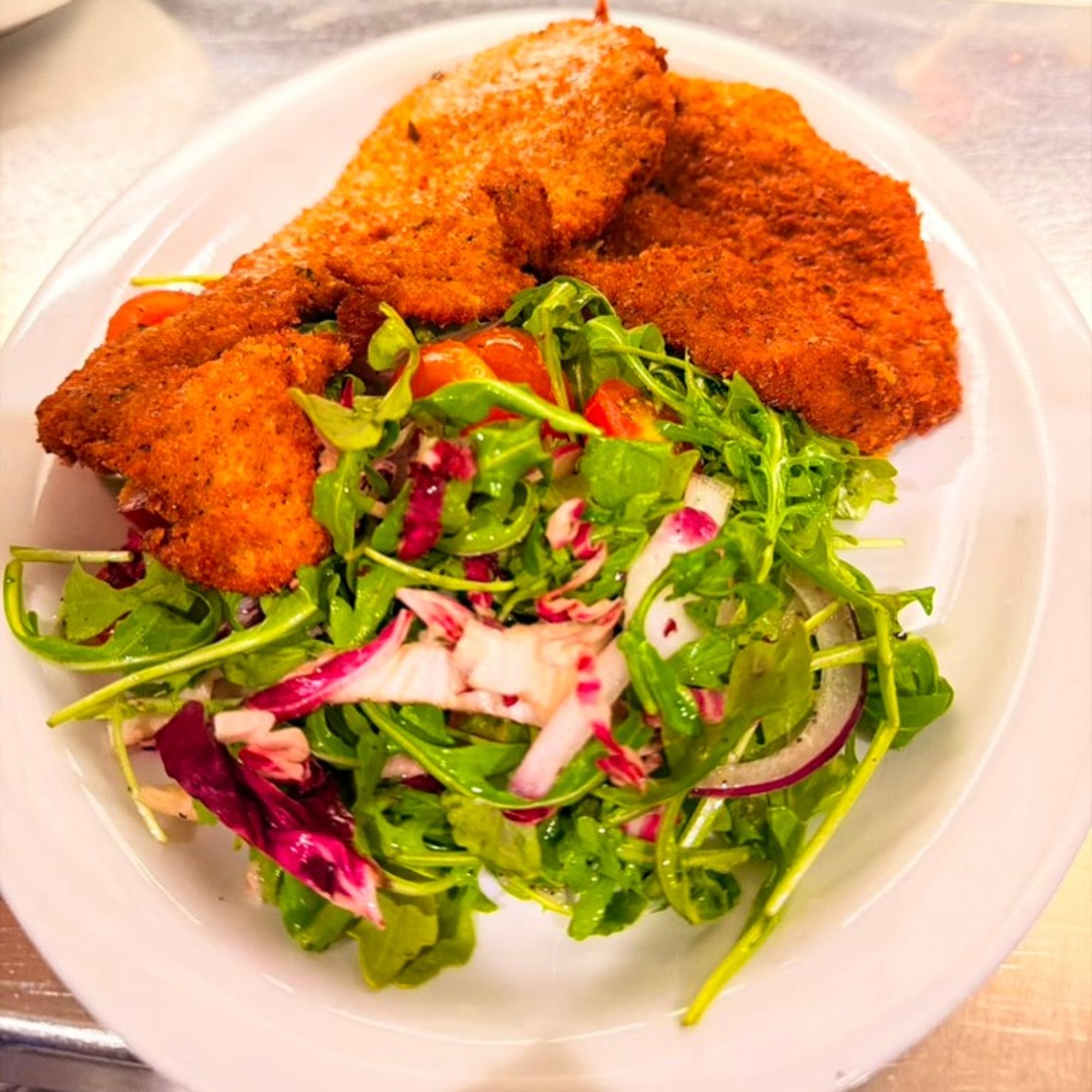 Veal Milanese