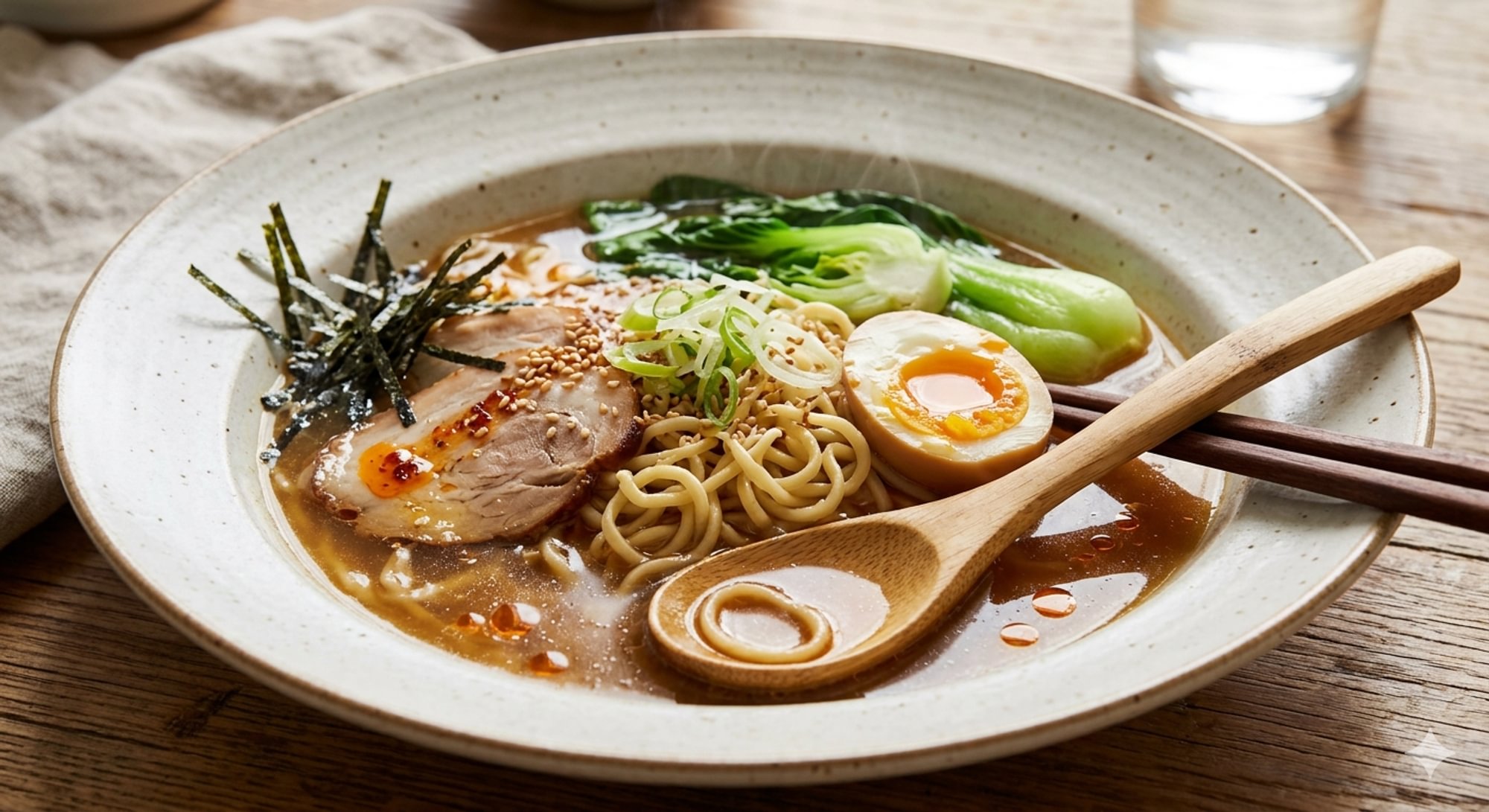 Noodle & Broth