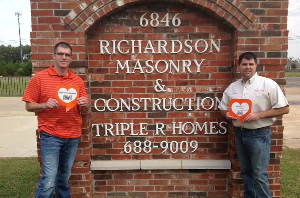 Richardson Masonry & Construction Inc. Photo