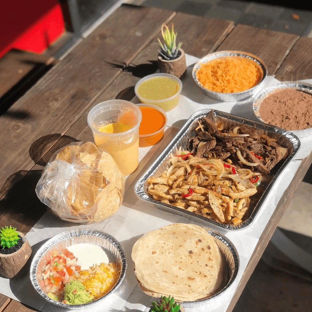 Catering 10 People