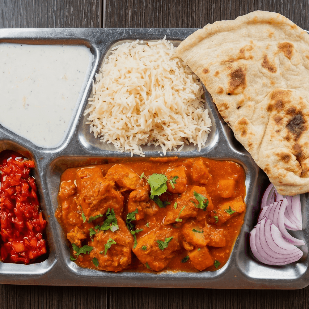 Chicken Vindaloo