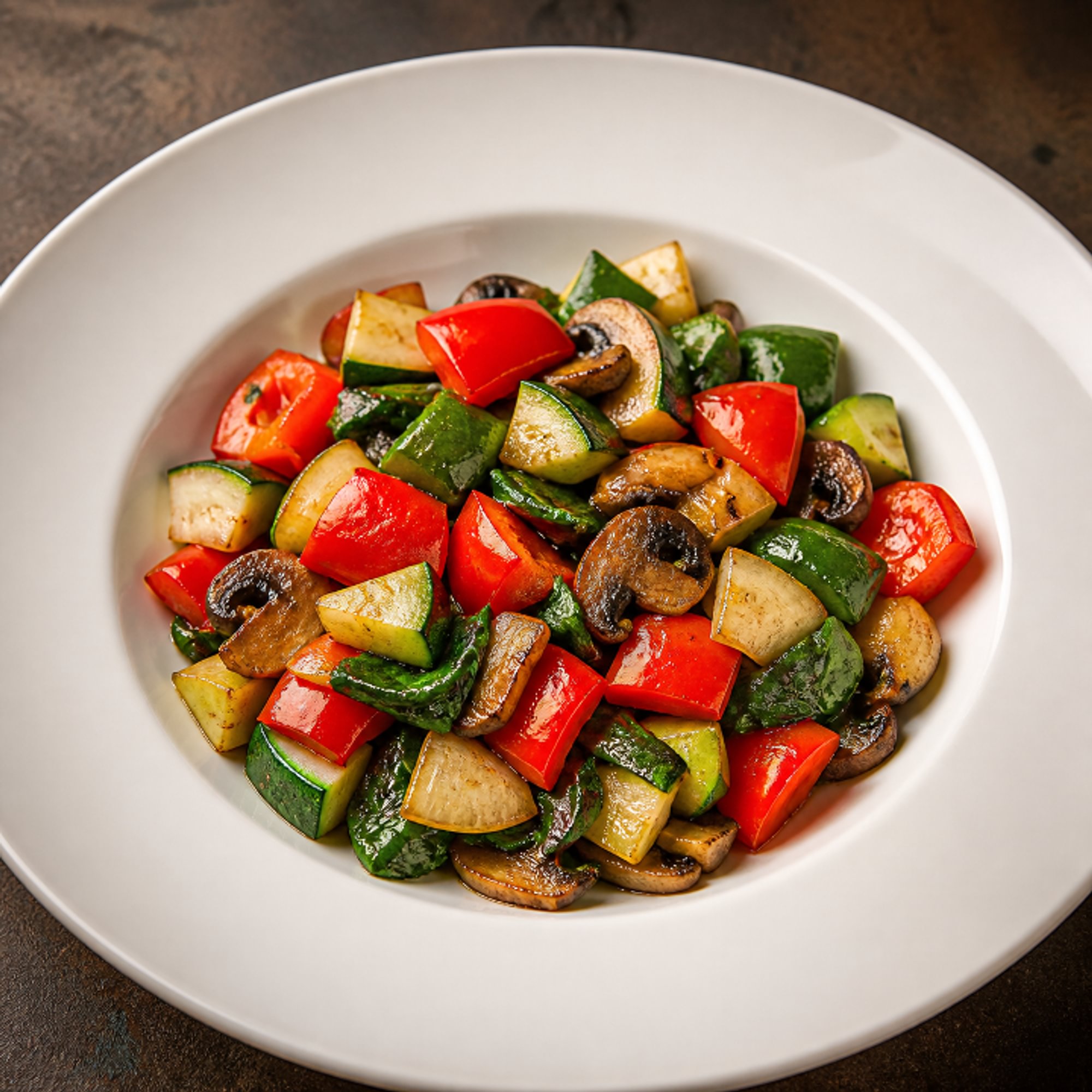 Grilled Vegetables (VG)