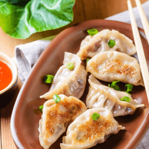 Fried Dumplings
