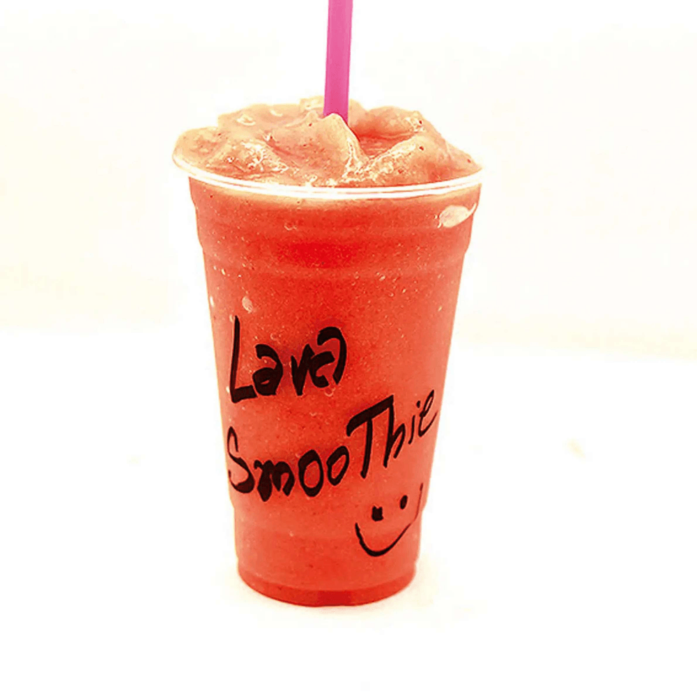 Lava Smoothie