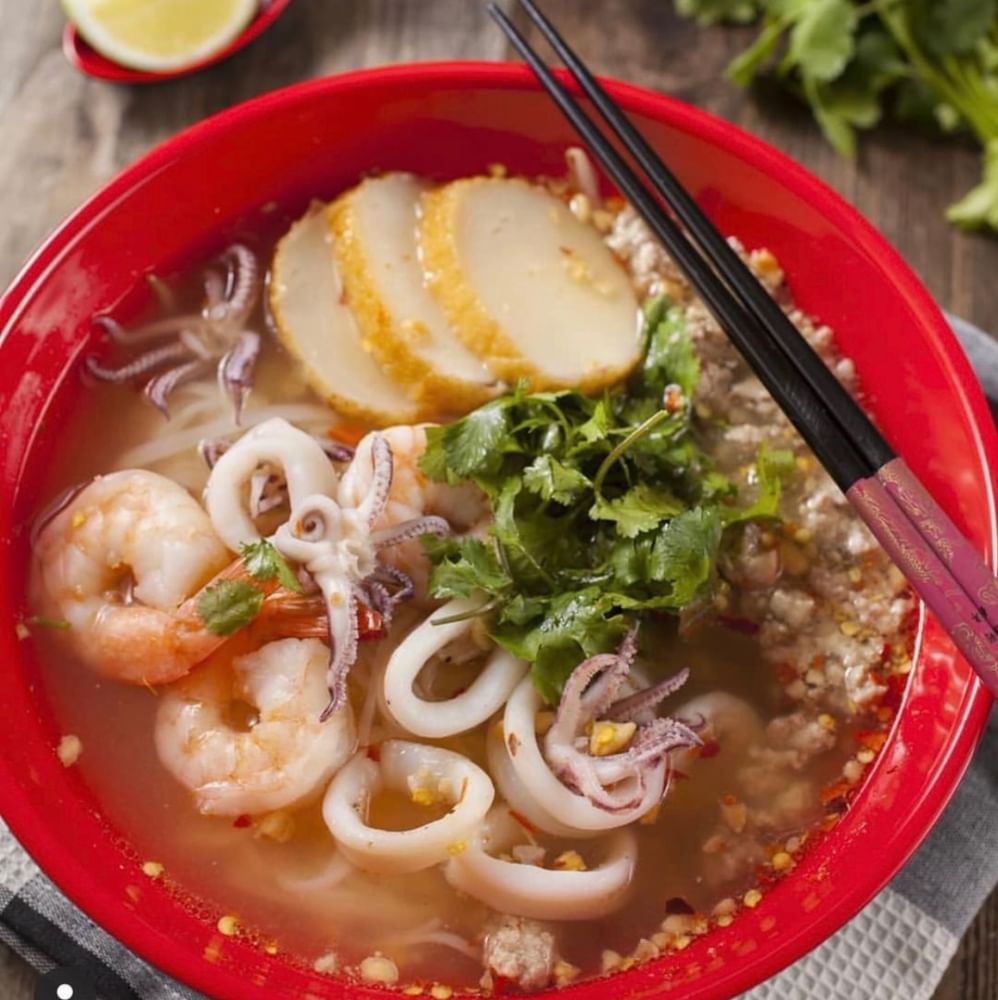 Bangkok Noodle Soup