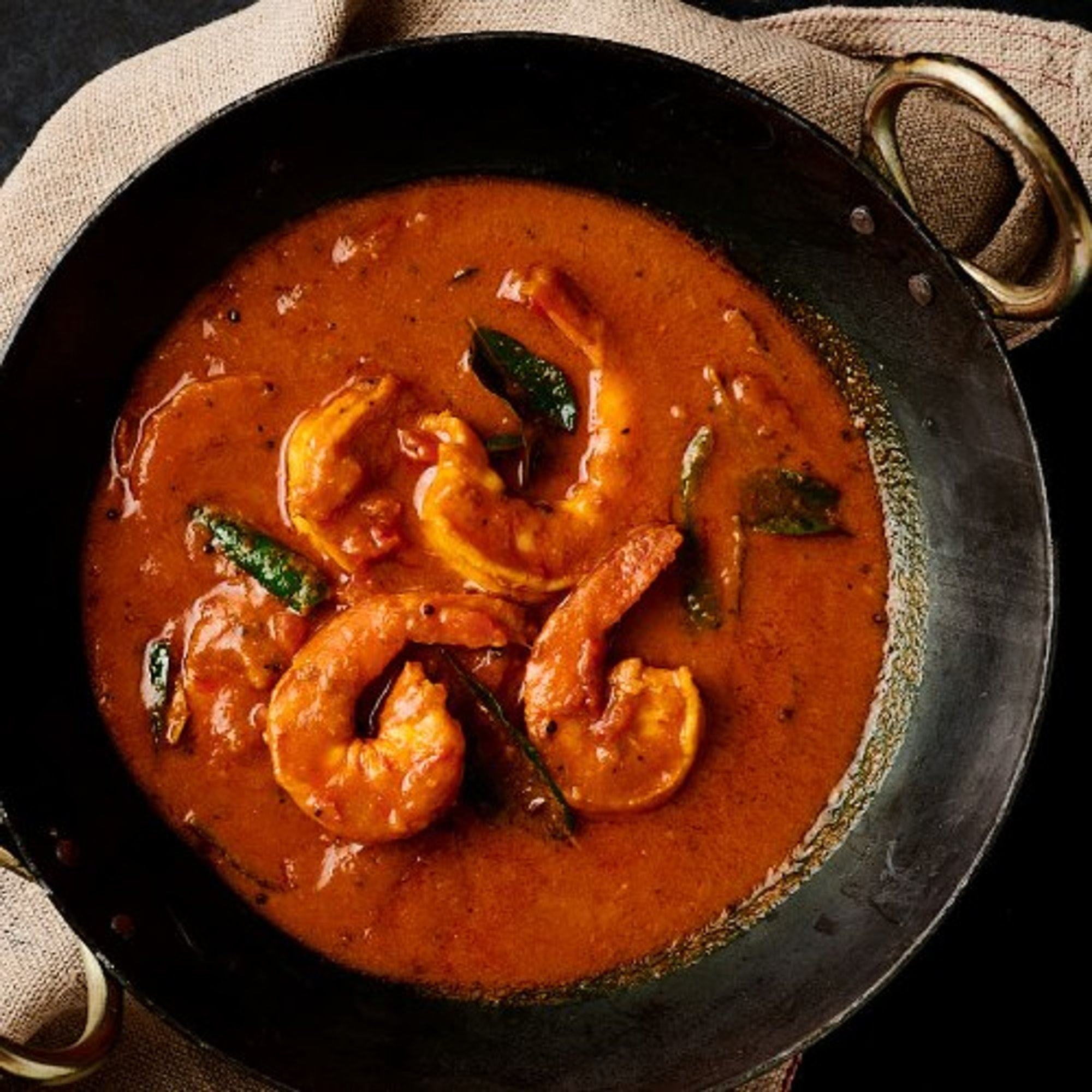 Shrimp Curry