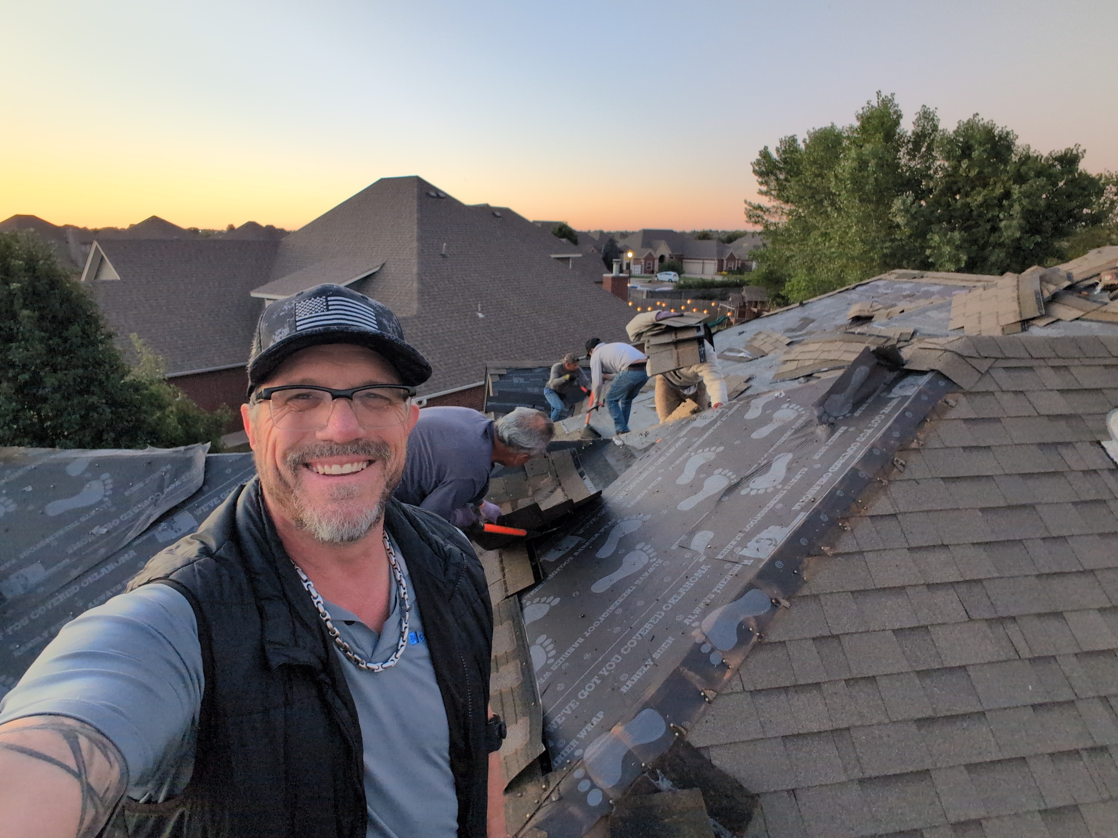 Belter Roofing & Construction Image