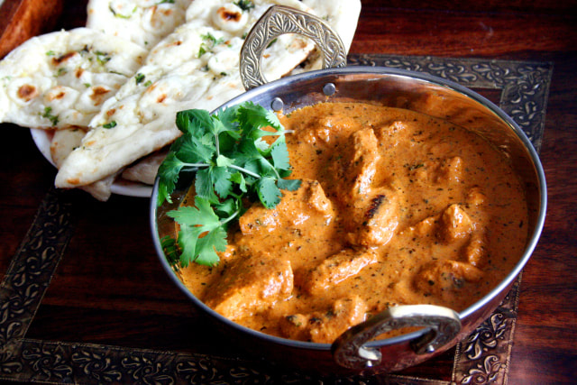Tofu Tikka Masala GF