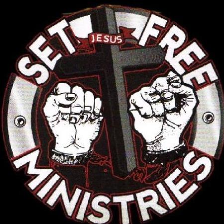Set Free Church Bakersfield Logo