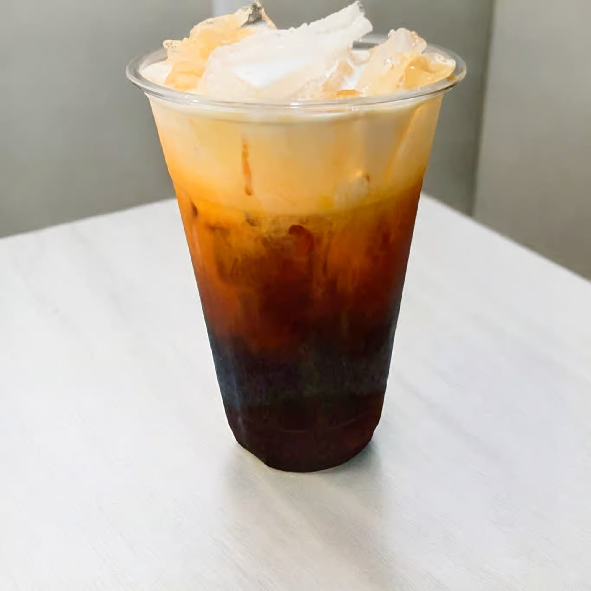 Iced Thai Tea - Trà Thái