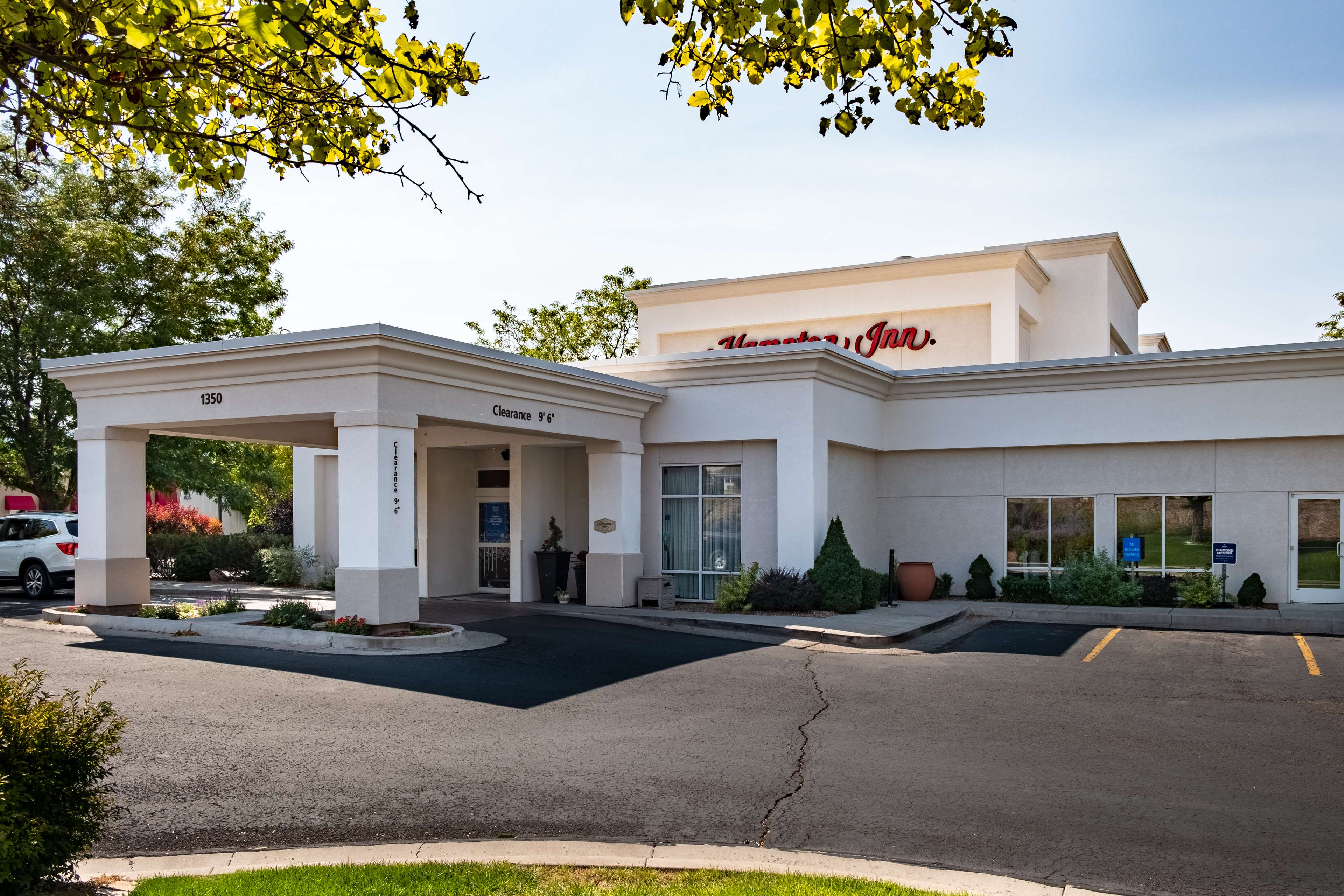 Hampton Inn Richfield, 1100 West 1350 South, Richfield, UT, Hotels