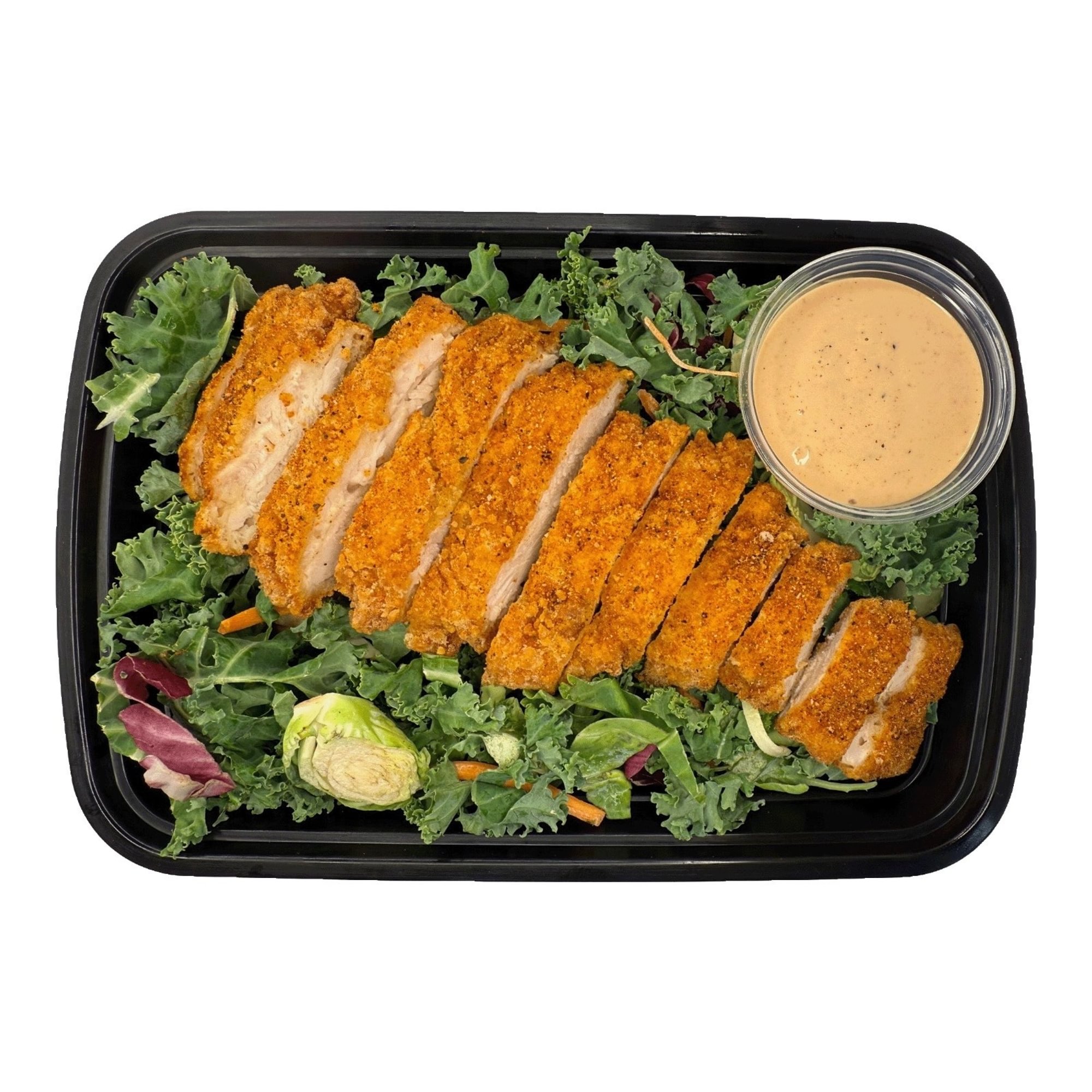 #8 - POWER BLEND SALAD