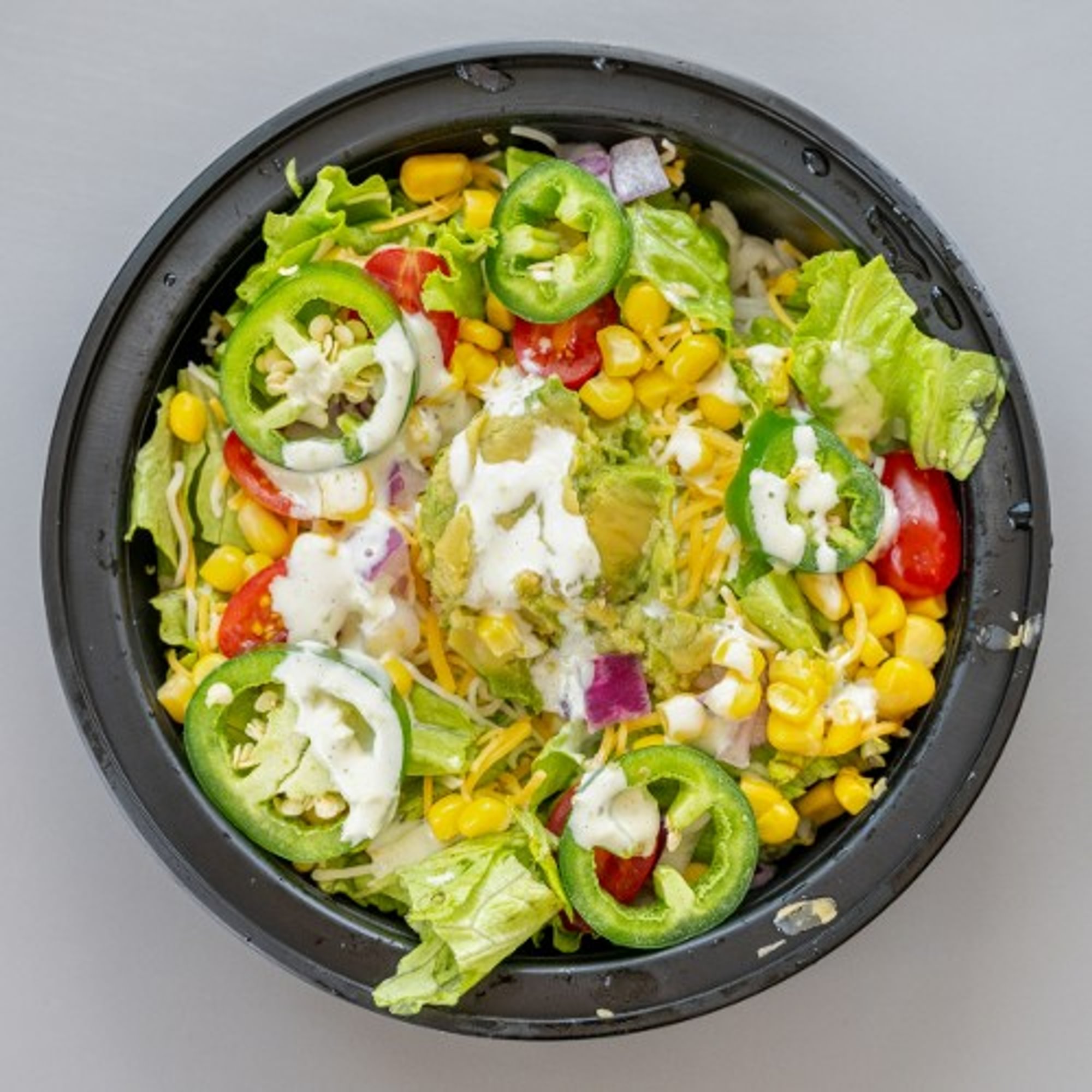 Petey's Power Bowl