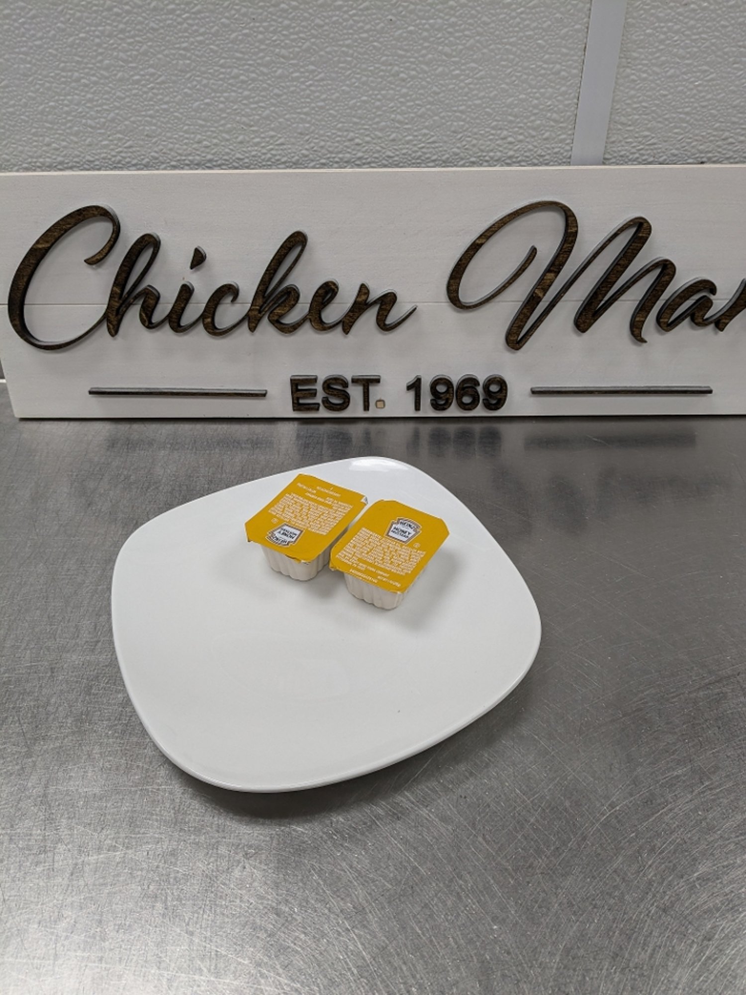Honey Mustard Packets