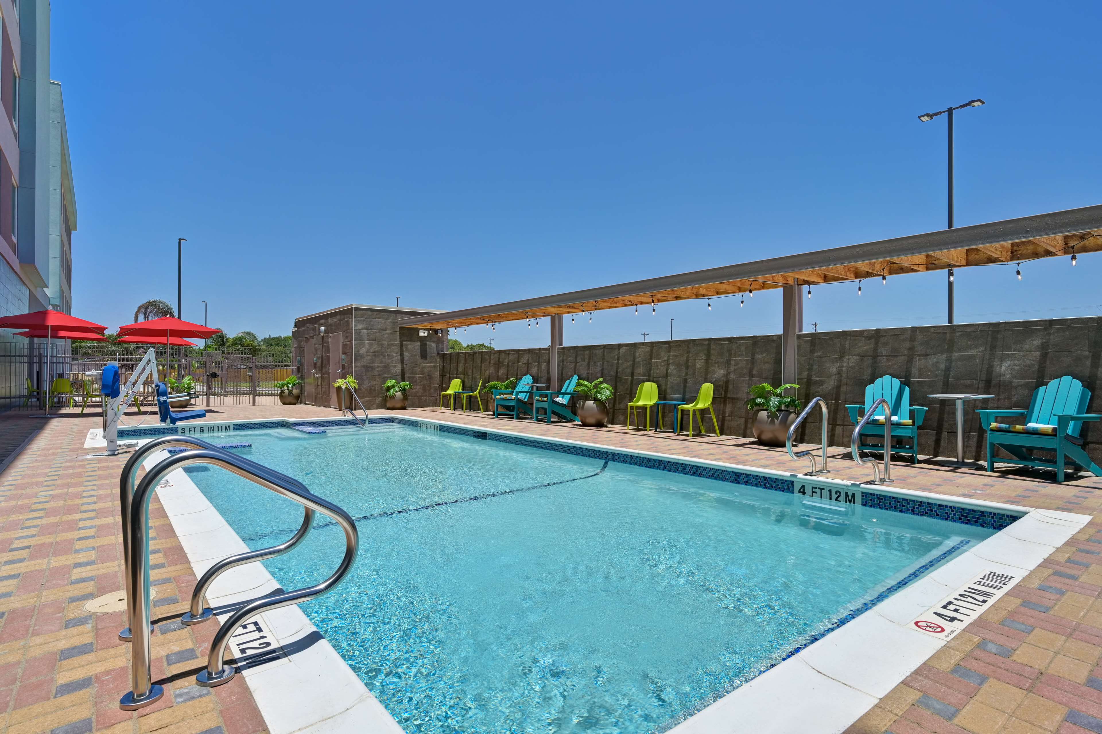 Home2 Suites by Hilton Corpus Christi Southeast Photo