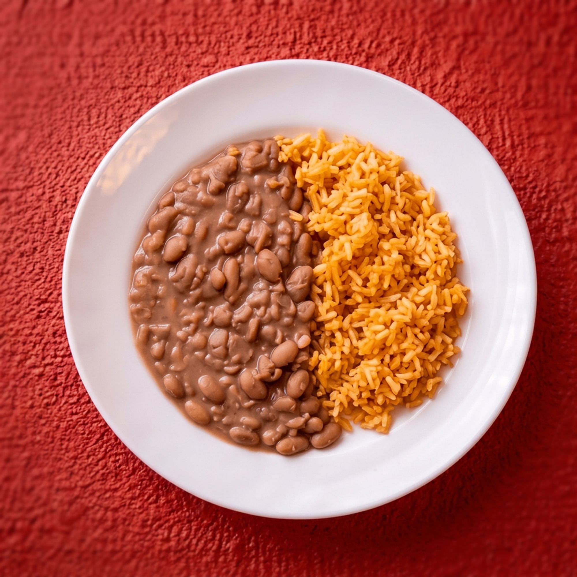 Rice & Beans