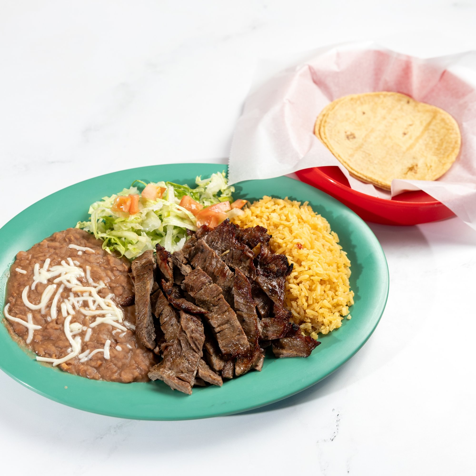 Asada Dinner