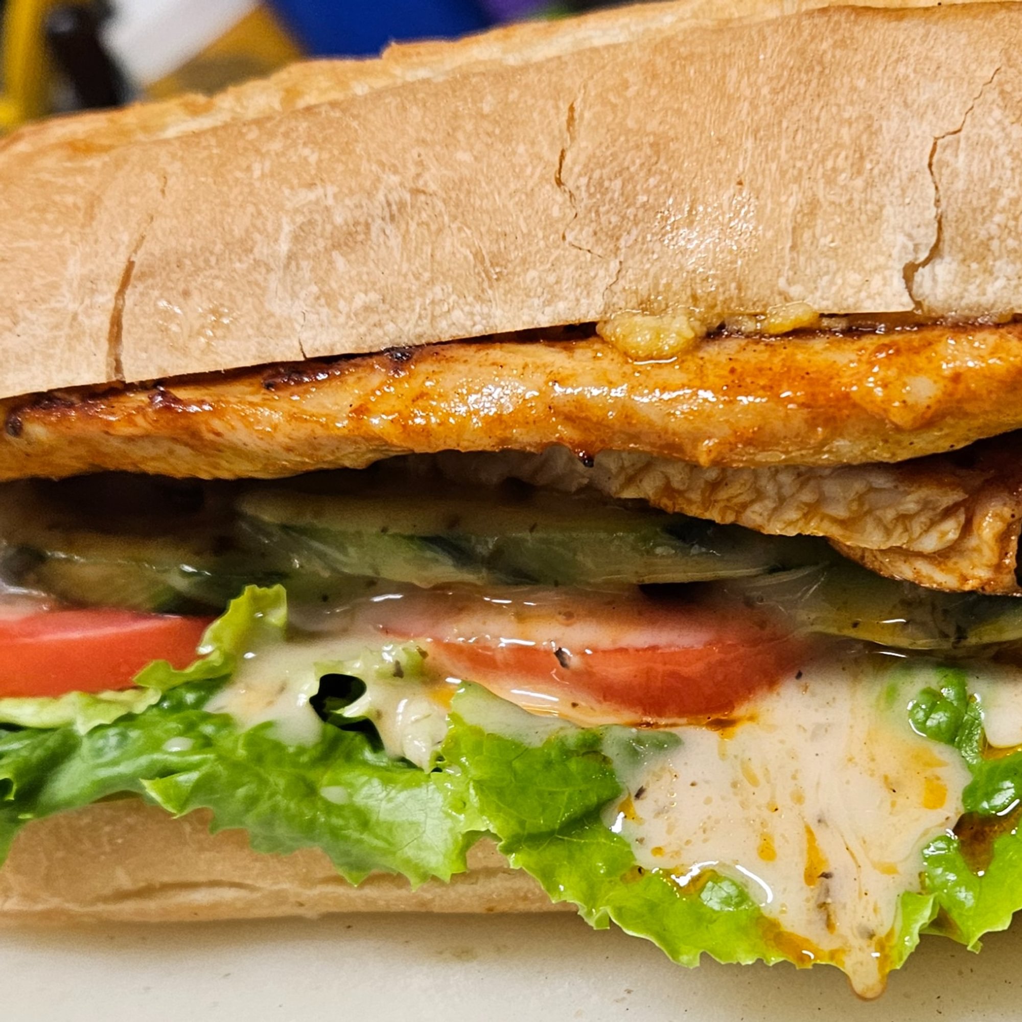 Chicken Sandwich