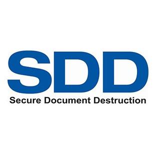 Secure Document Destruction of St. Louis Logo