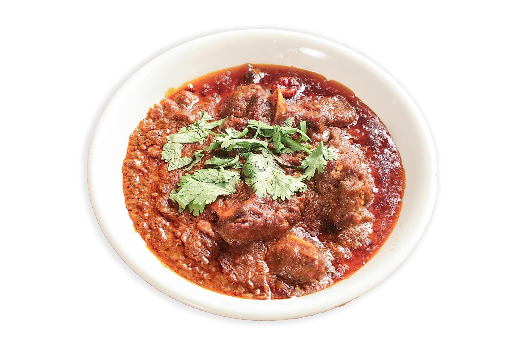 Goat Bhuna Gosht