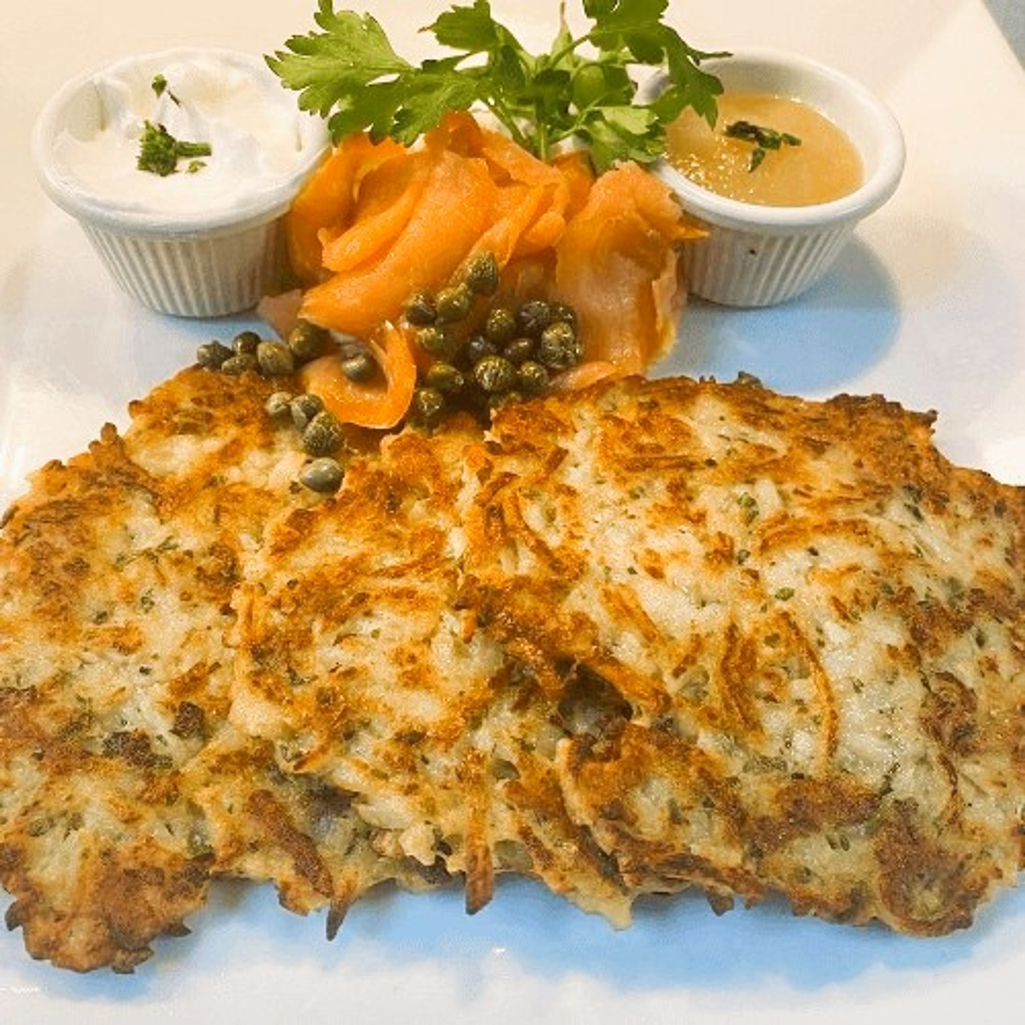 Smoked Salmon