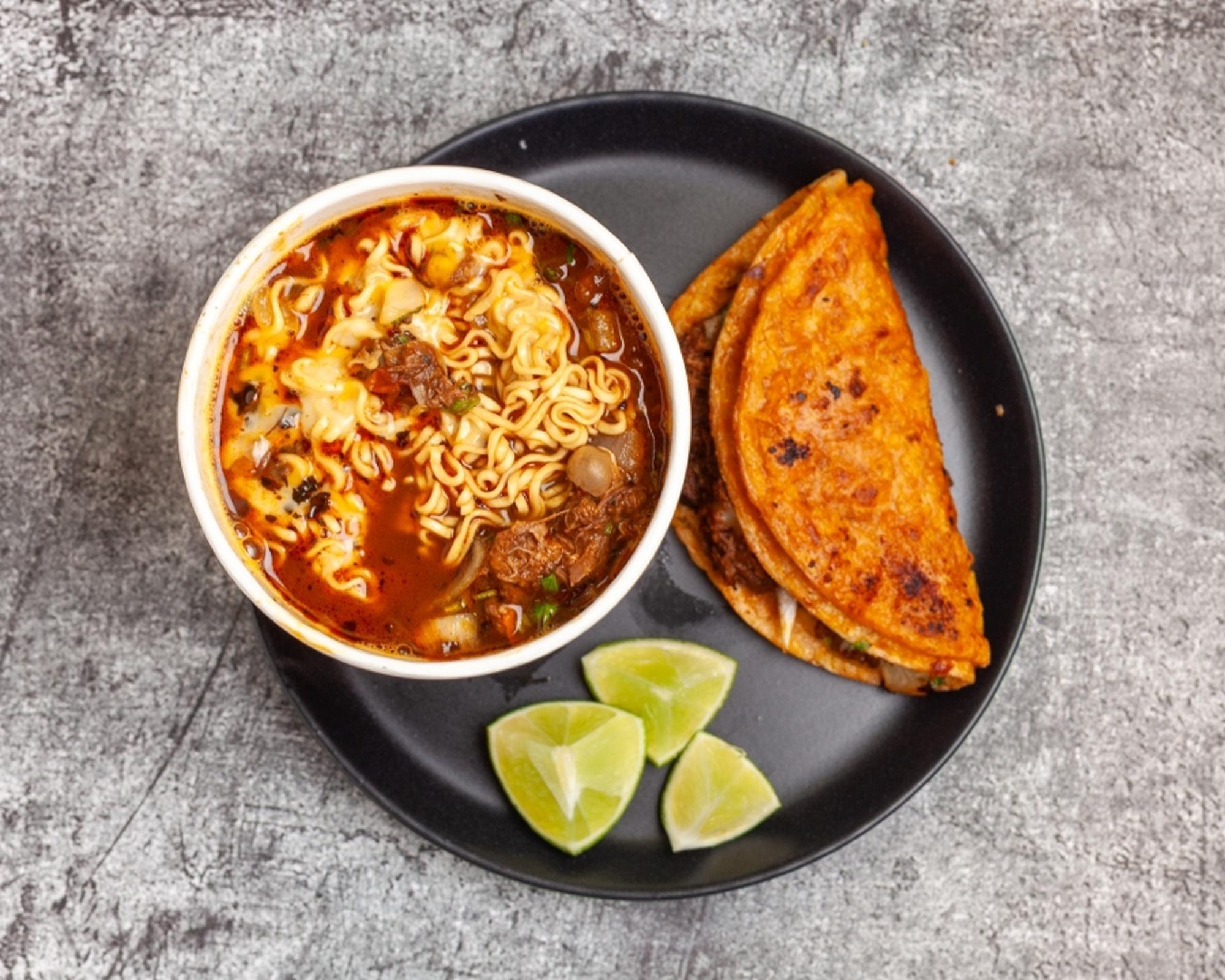 3 Birria Sope