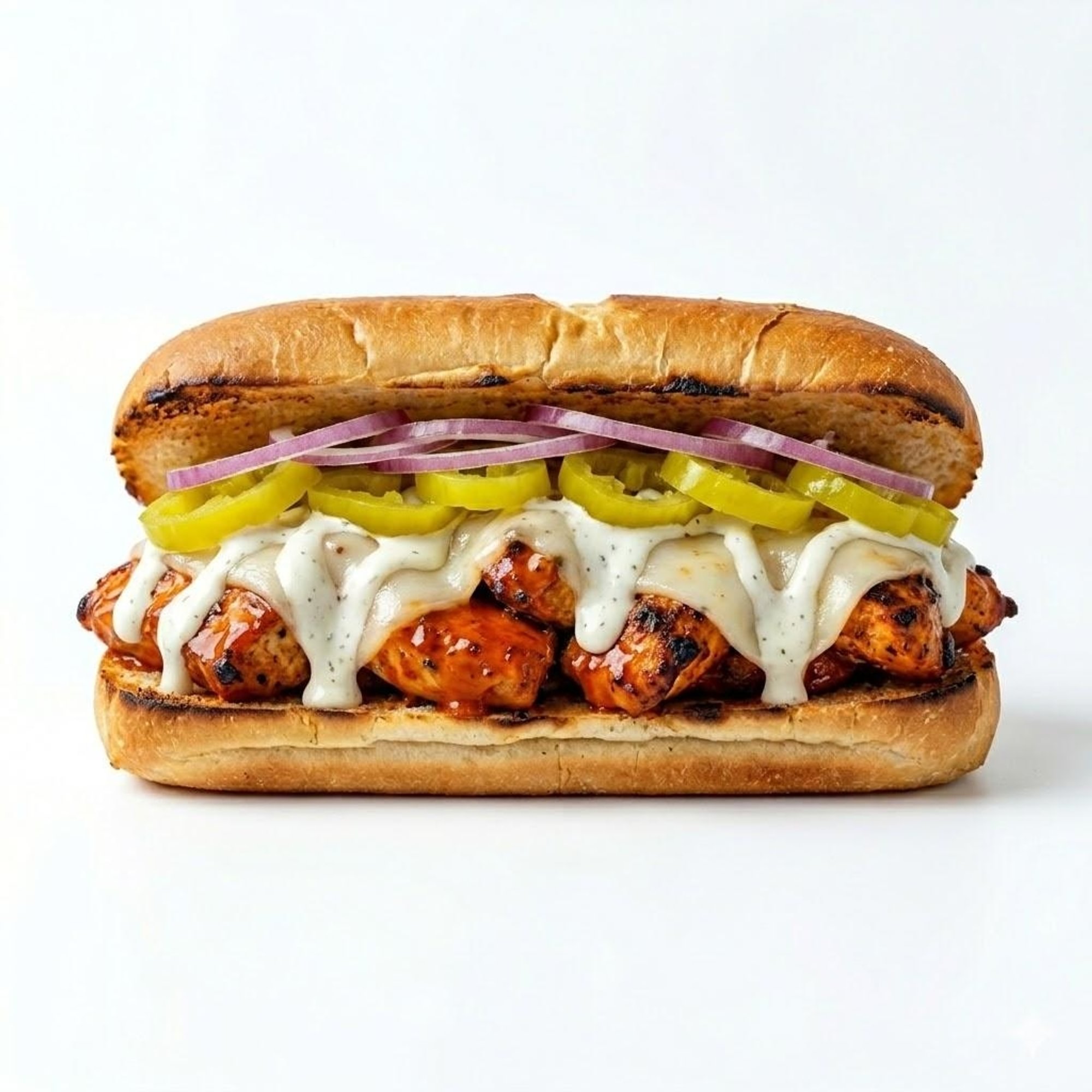 Buffalo Chicken Sub