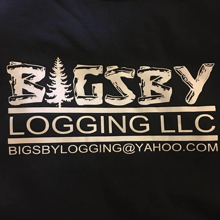 Bigsby Logging, LLC Logo