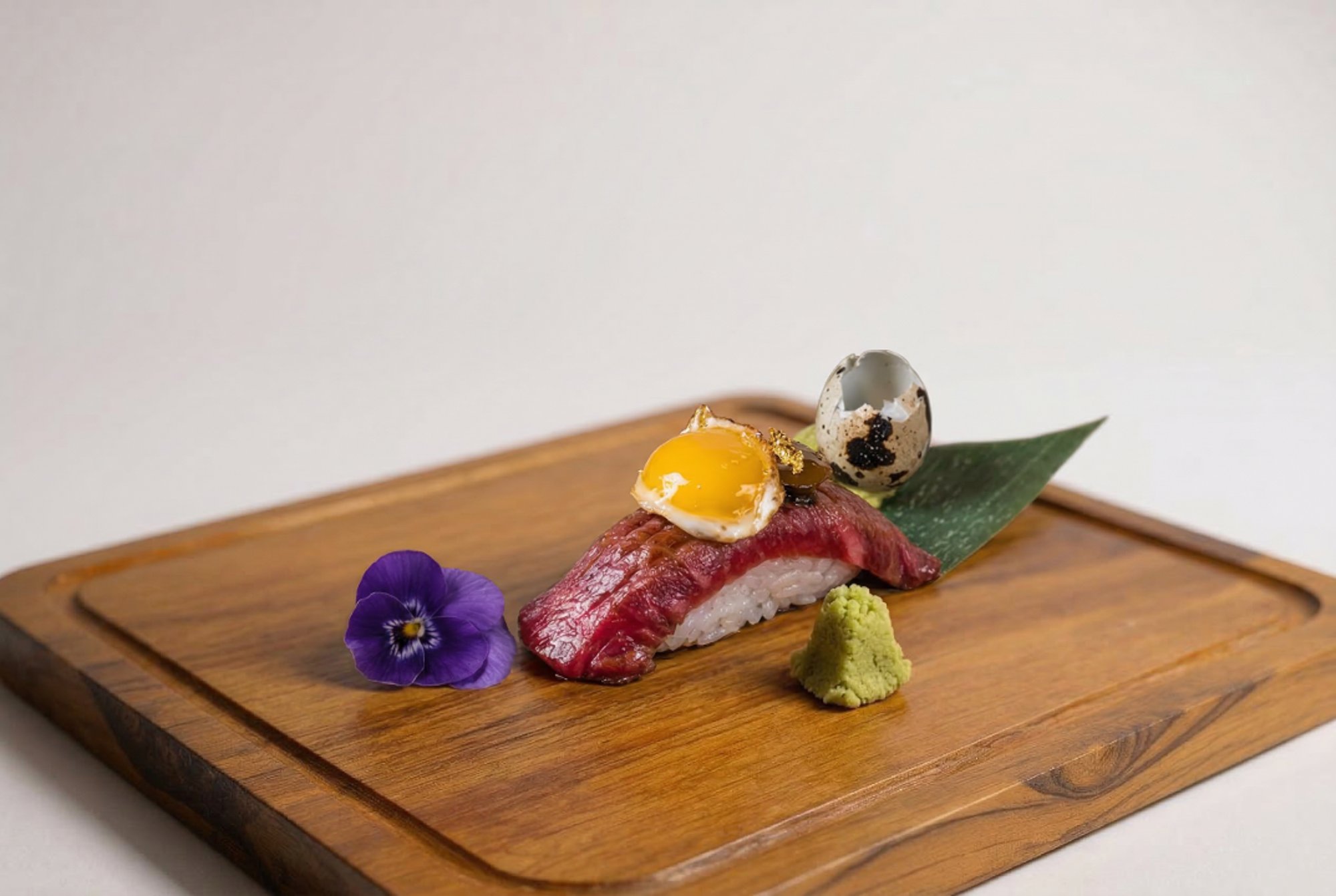 Special Nigiri Wagyu Beef