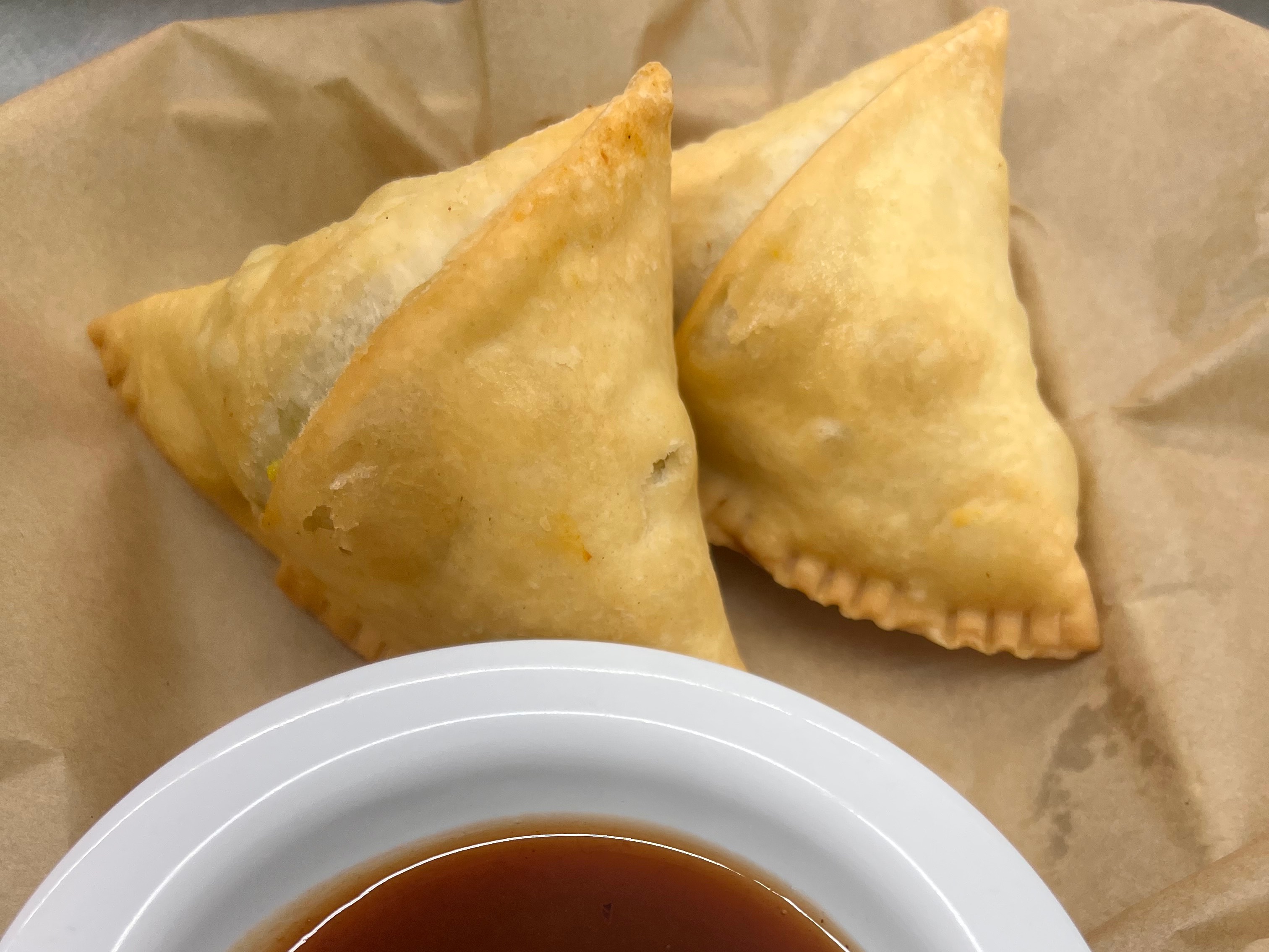 Chicken Pockets (DF)(NF)