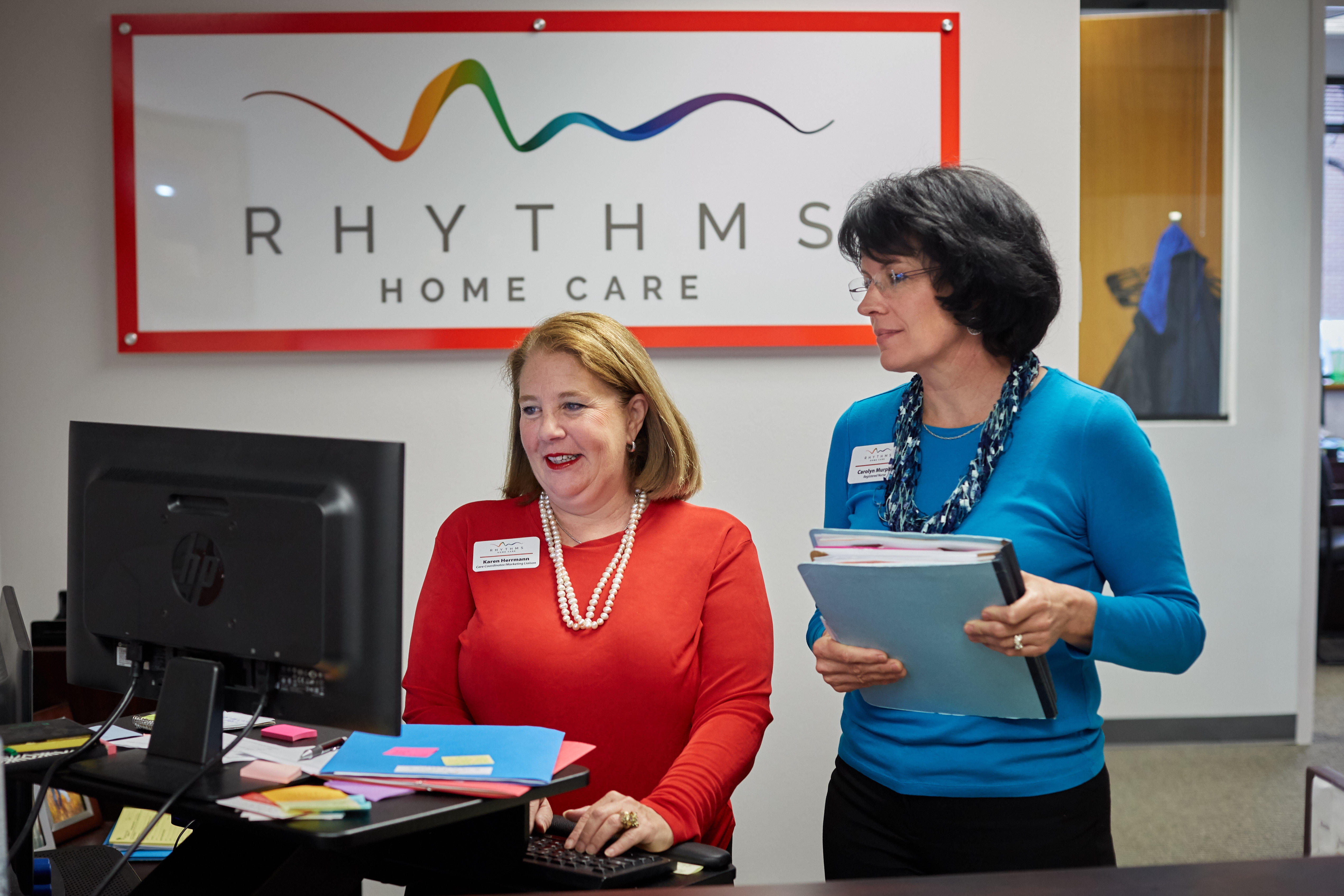 Rhythms Home Care Photo