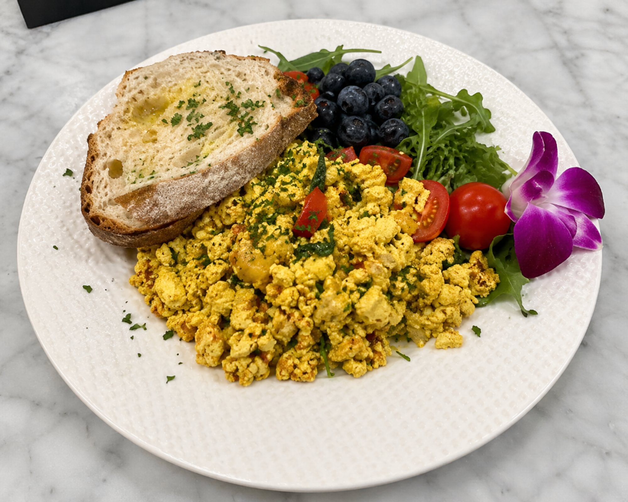 Tofu Scramble