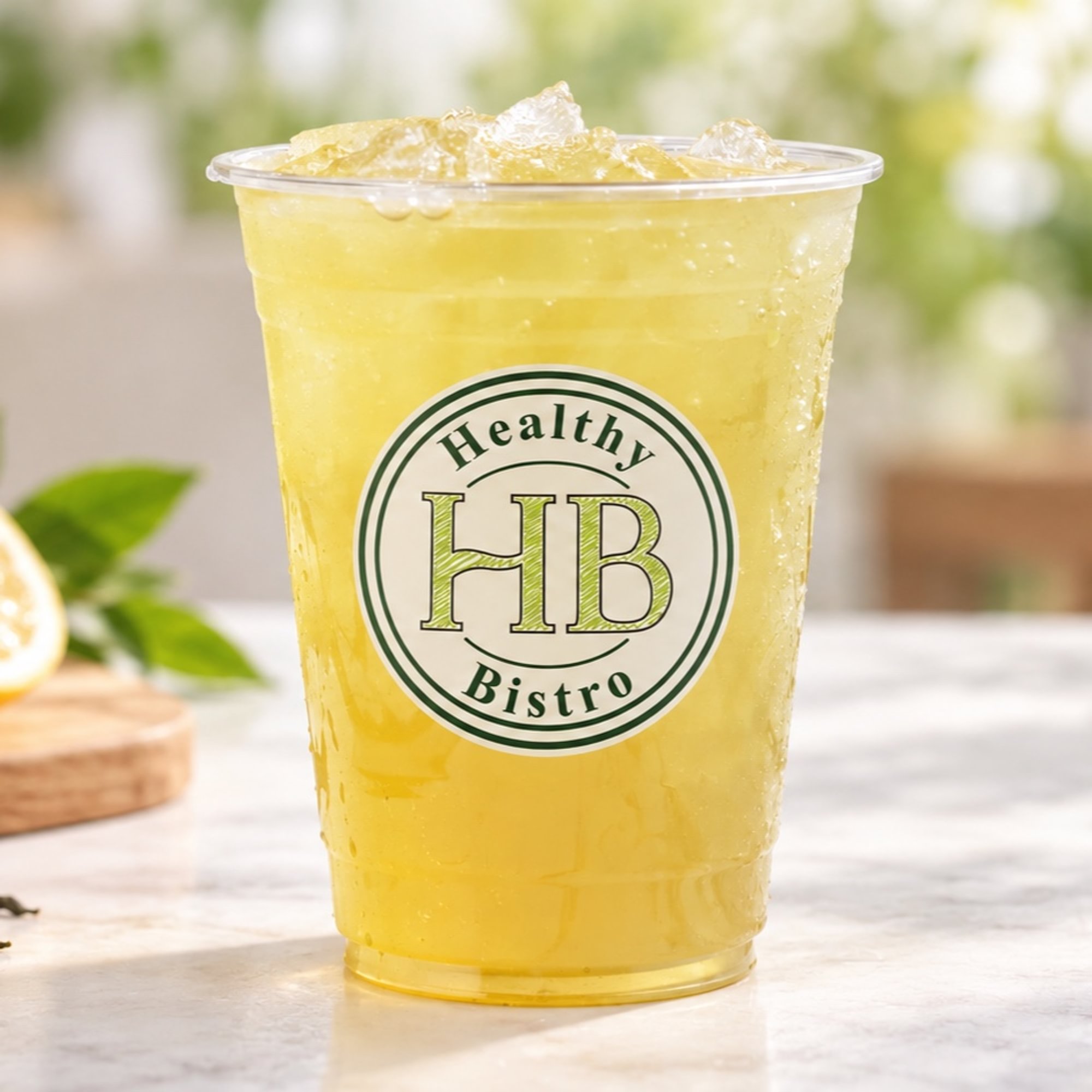 Jasmine Green Tea