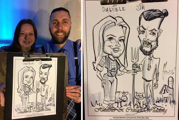 Images Dynamic Illustrations & Caricatures/ Howard Bender Art