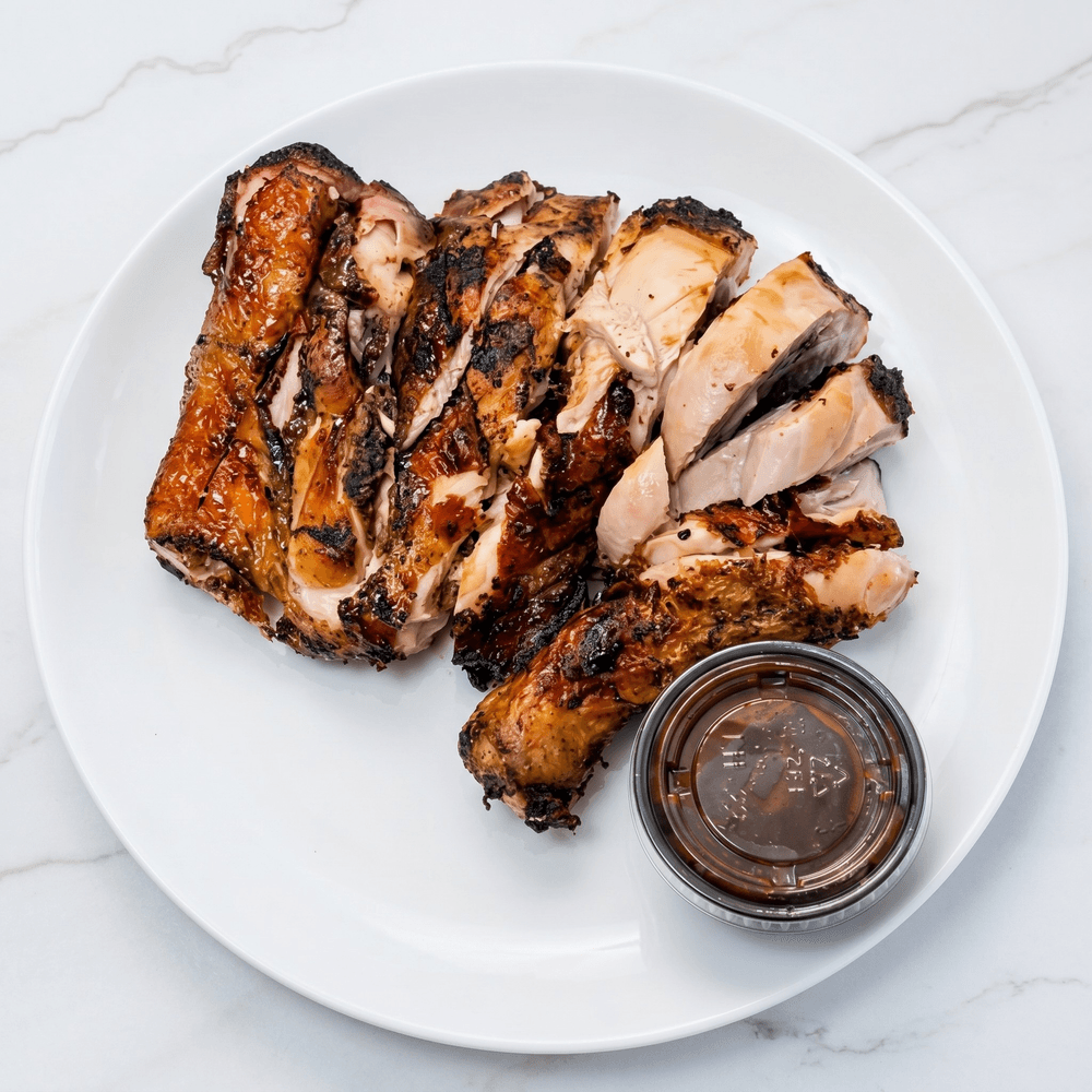 Jerk Chicken