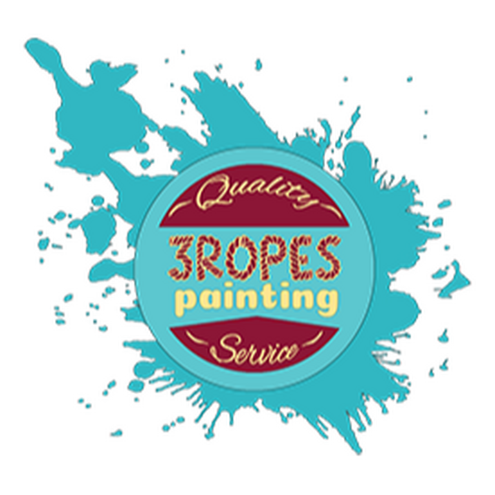 3 Ropes Painting - St. George Image