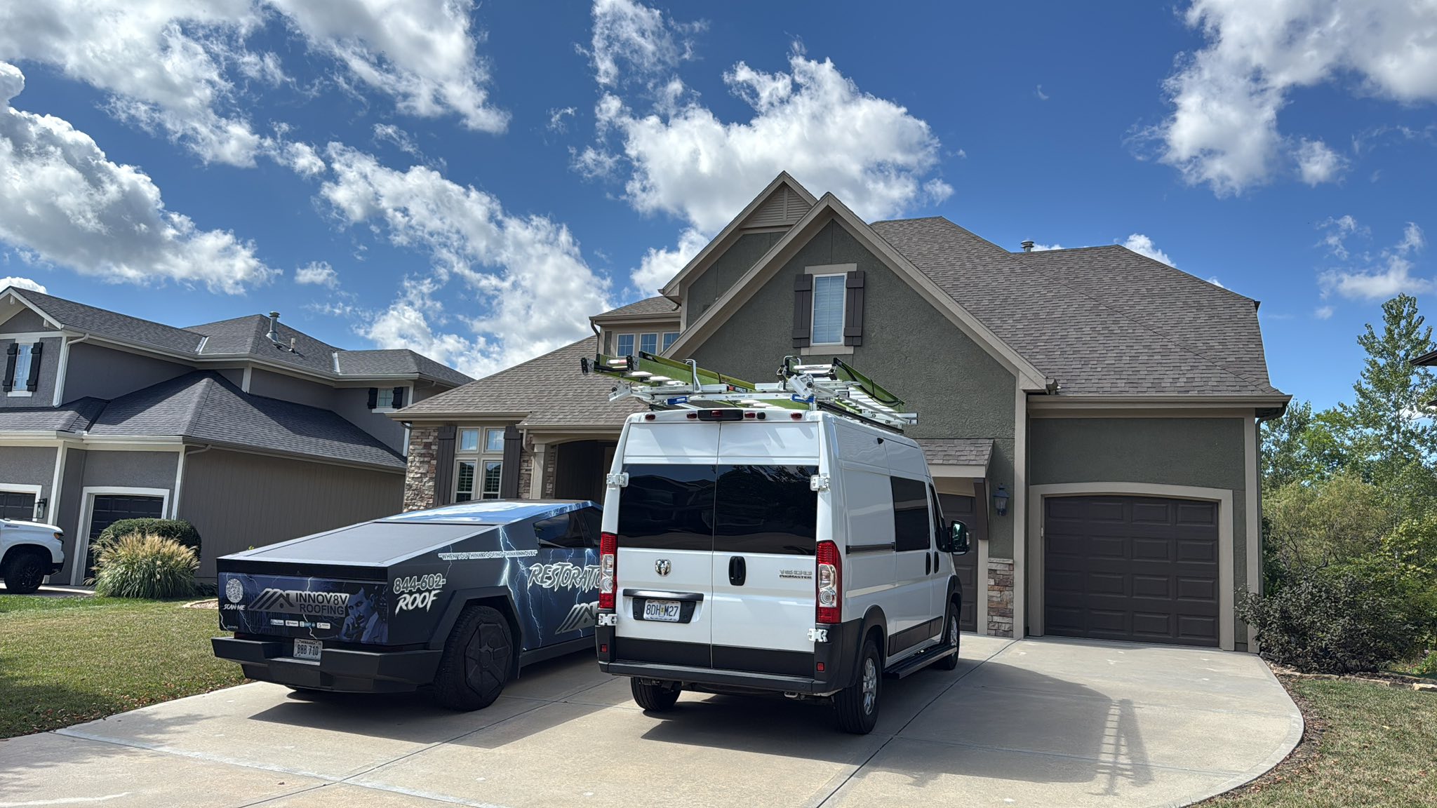 Innovative Roofing Image