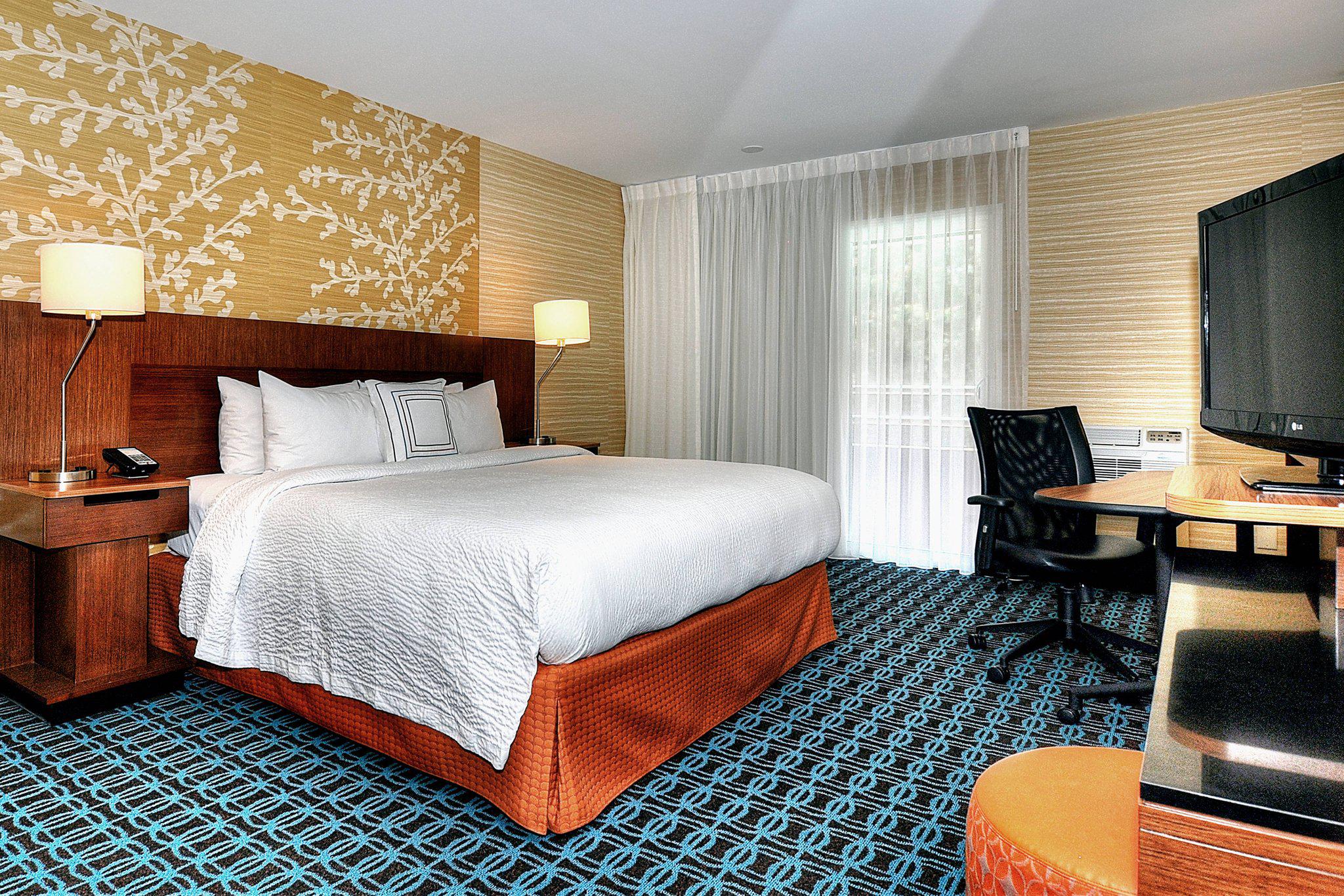 Fairfield Inn & Suites by Marriott Los Angeles Rosemead Photo