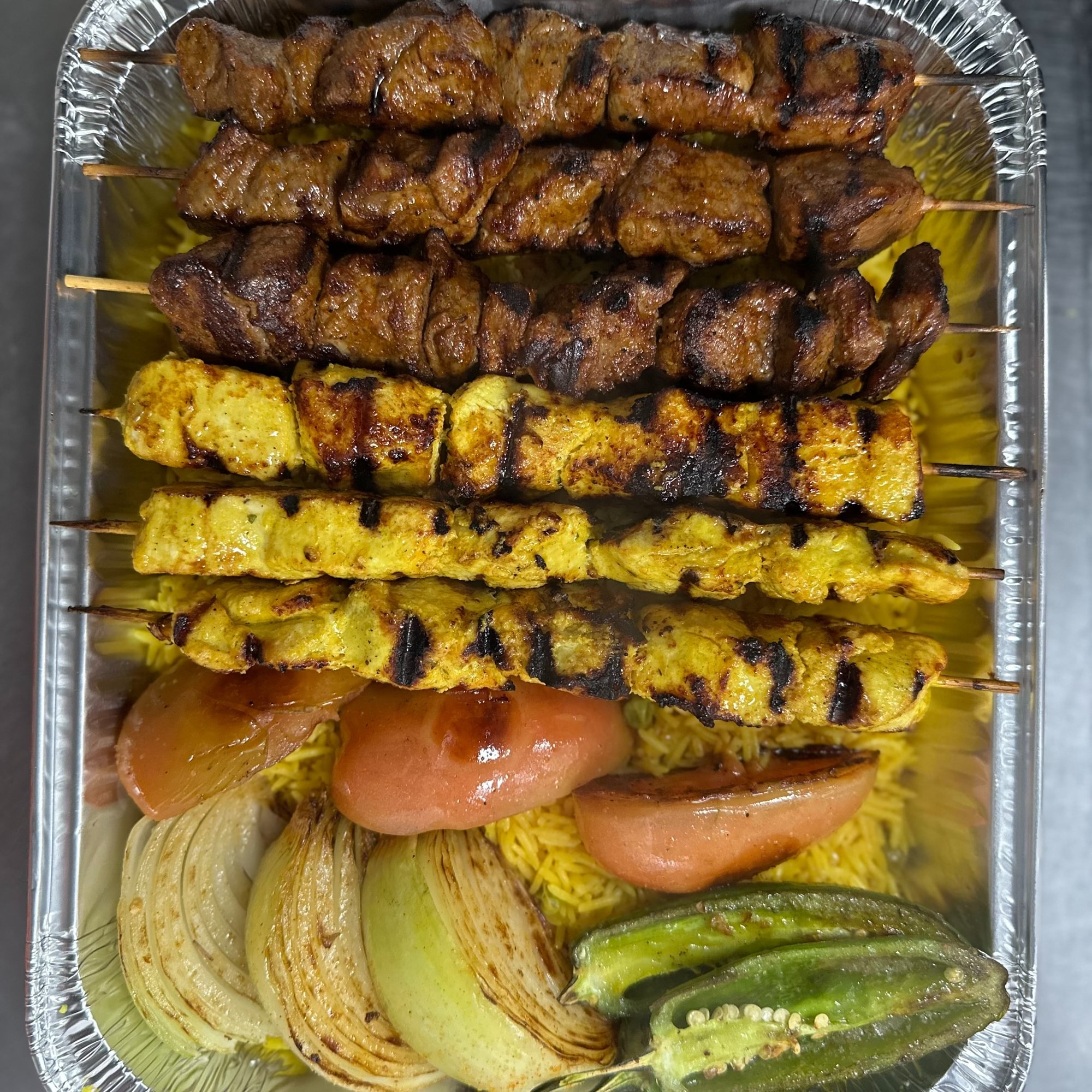 Family platter feed 3-5