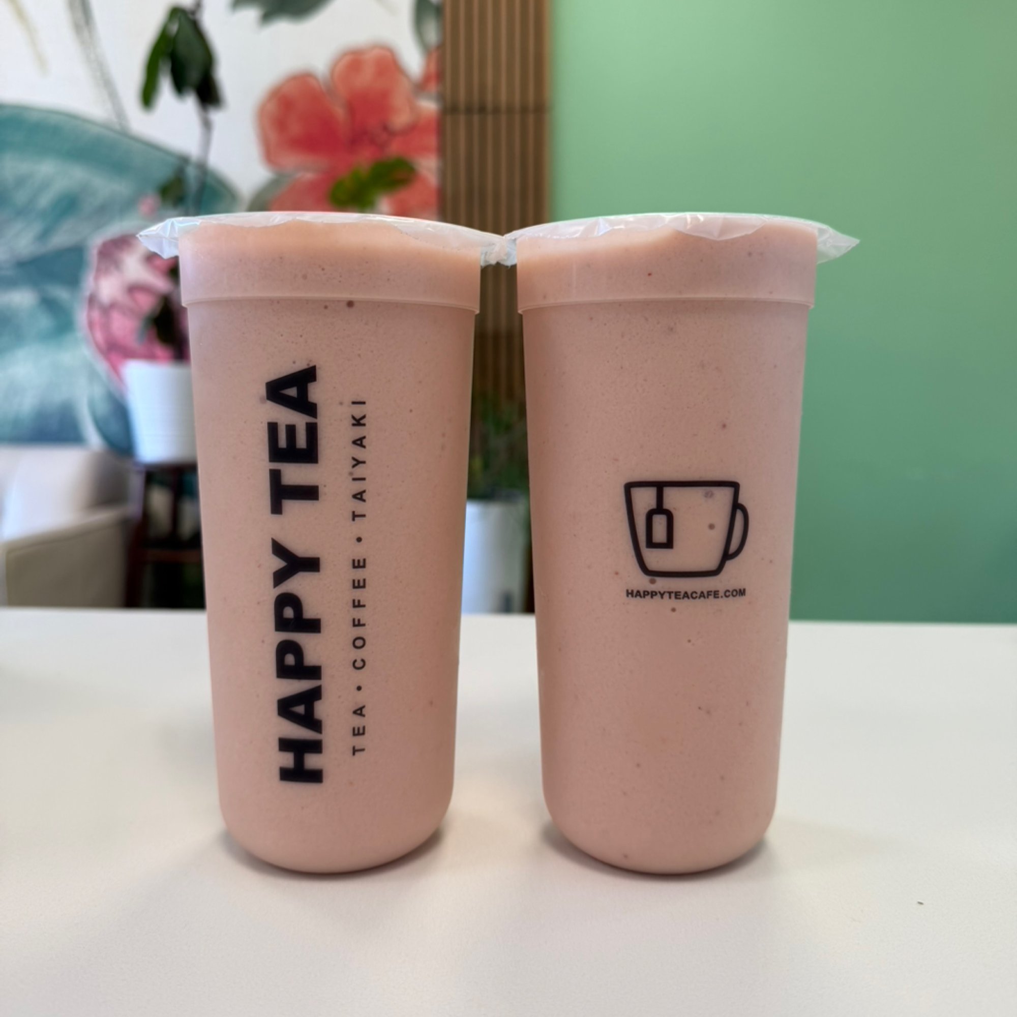 Strawberry Banana Protein